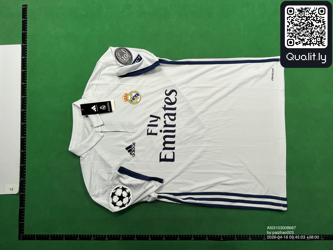 Chemise — photo QC 3 sur 10