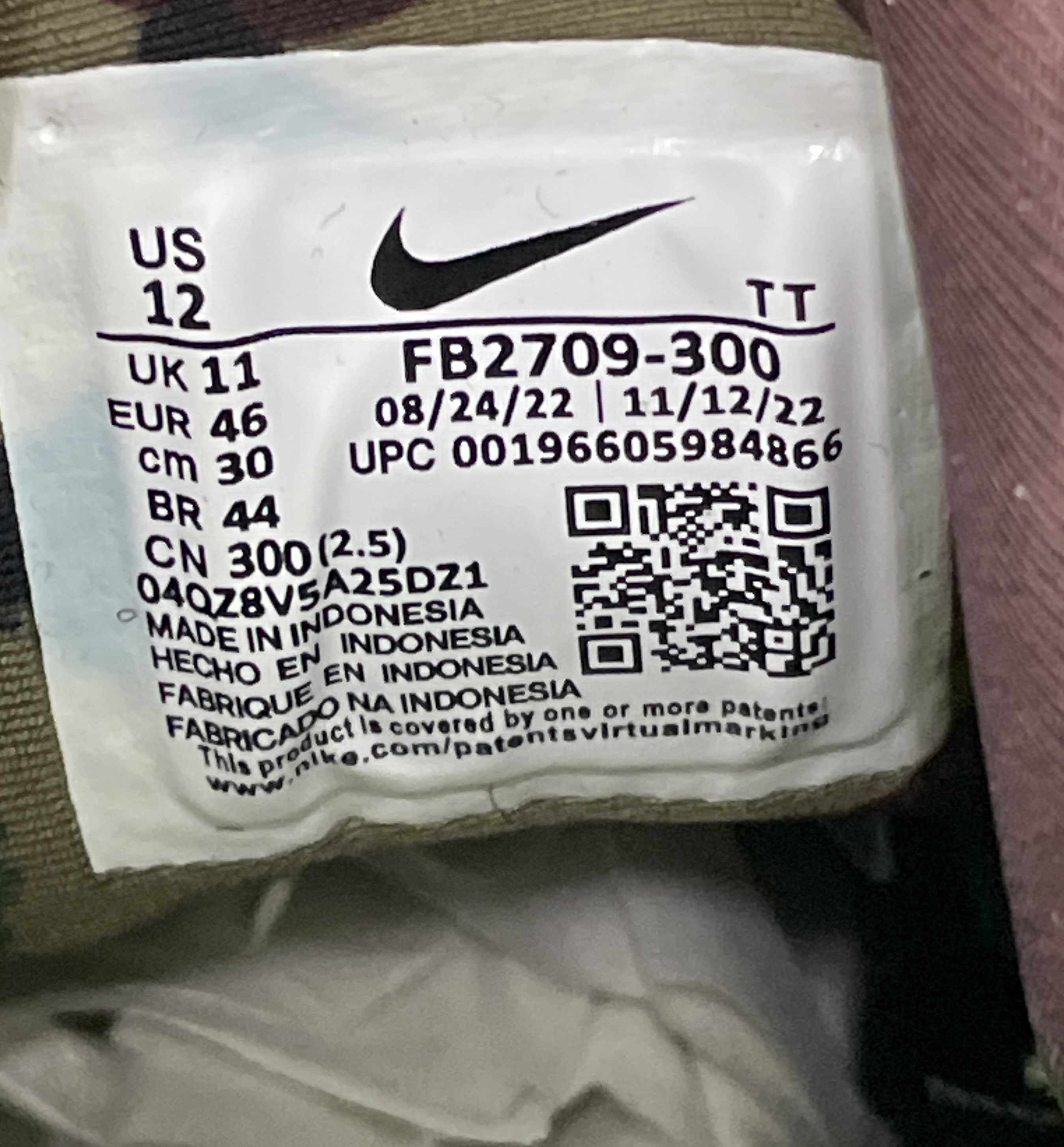 Sneakers — QC-foto 1 van 31