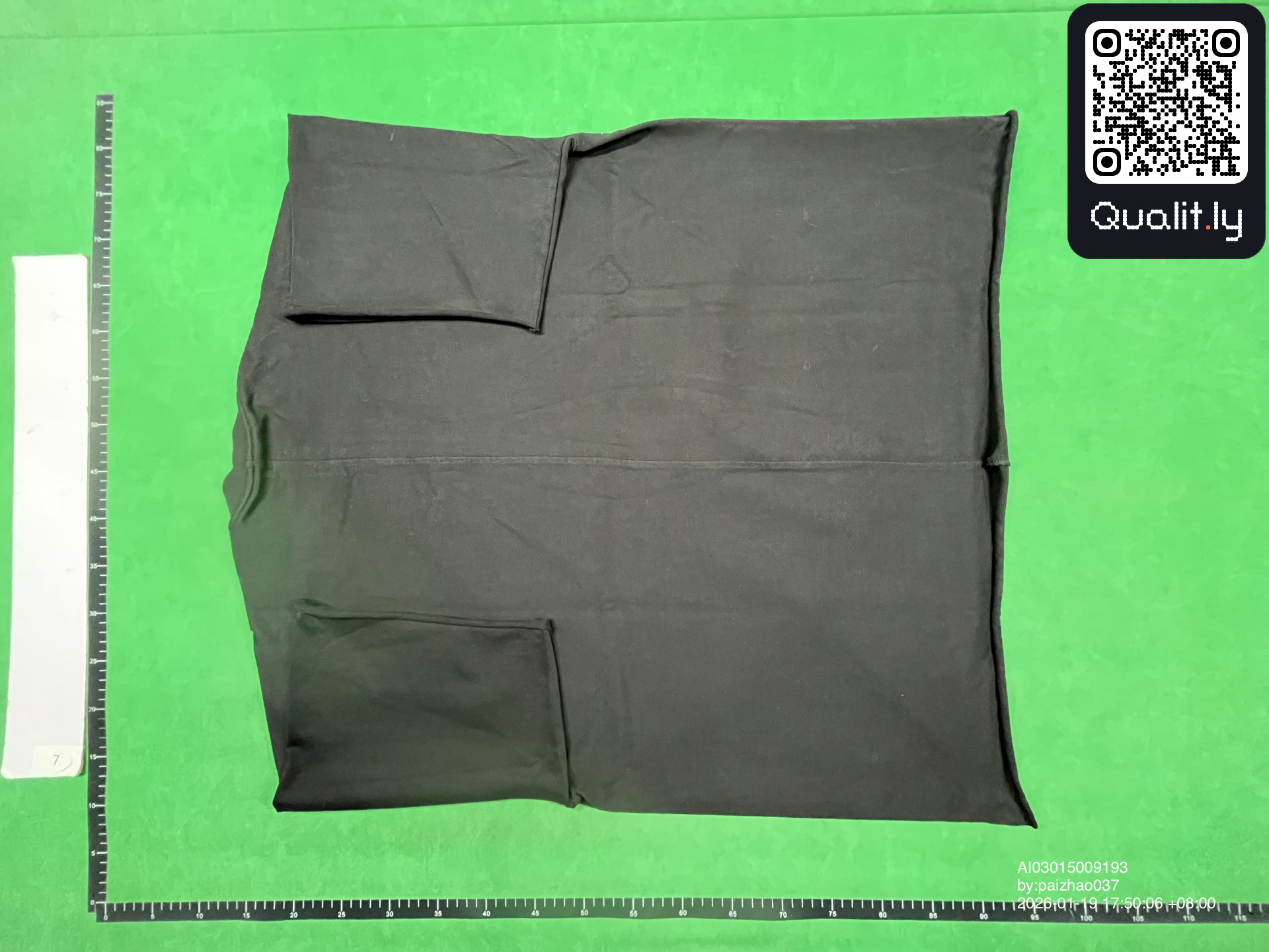 T-shirt — QC-foto 2 av 10