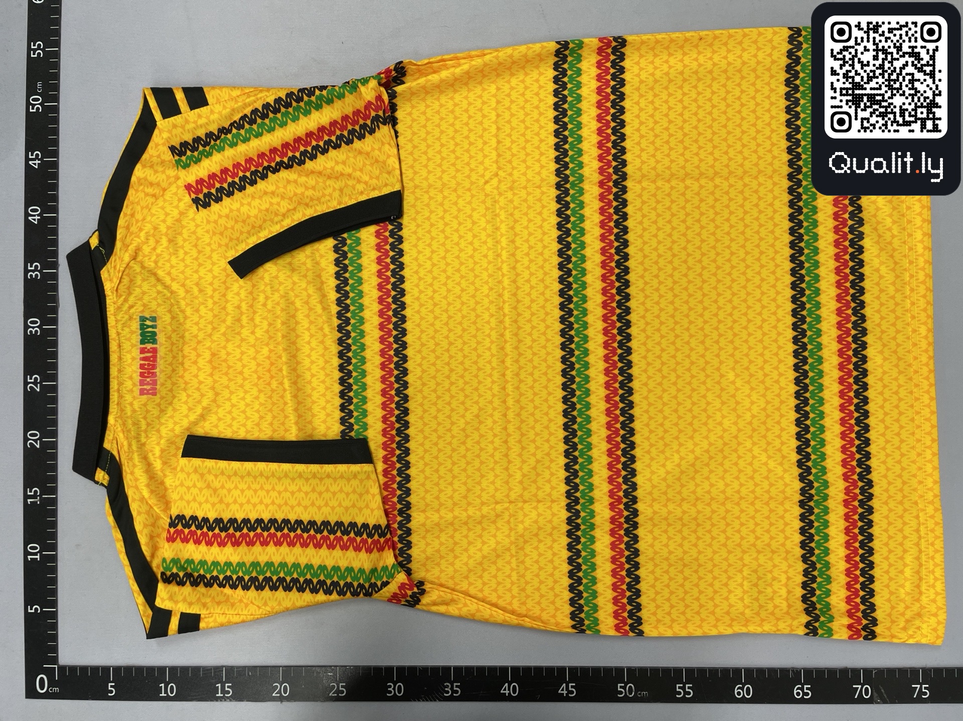 Camisa — foto QC 2 de 54