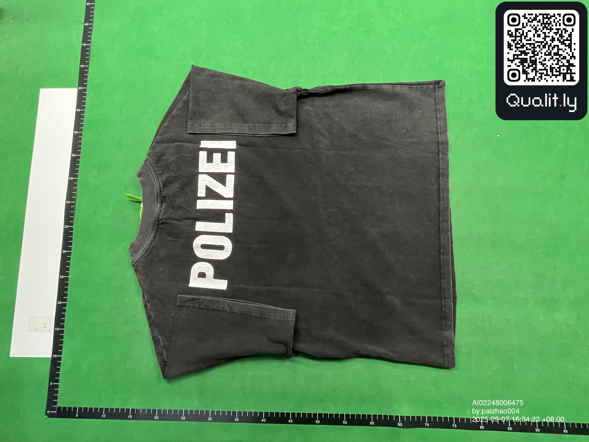 Camisa — foto QC 2 de 30