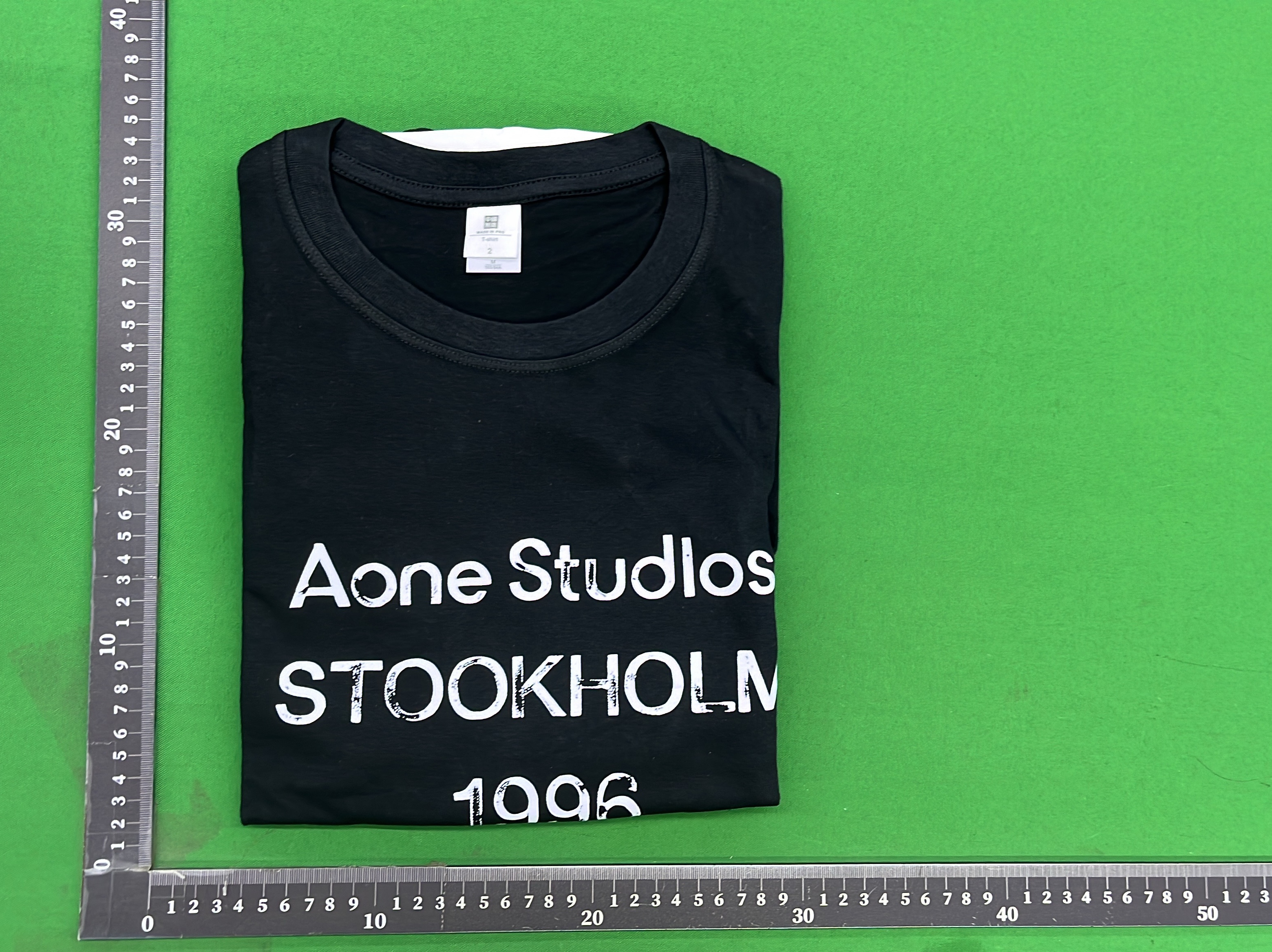 Tシャツ QC写真 1/54