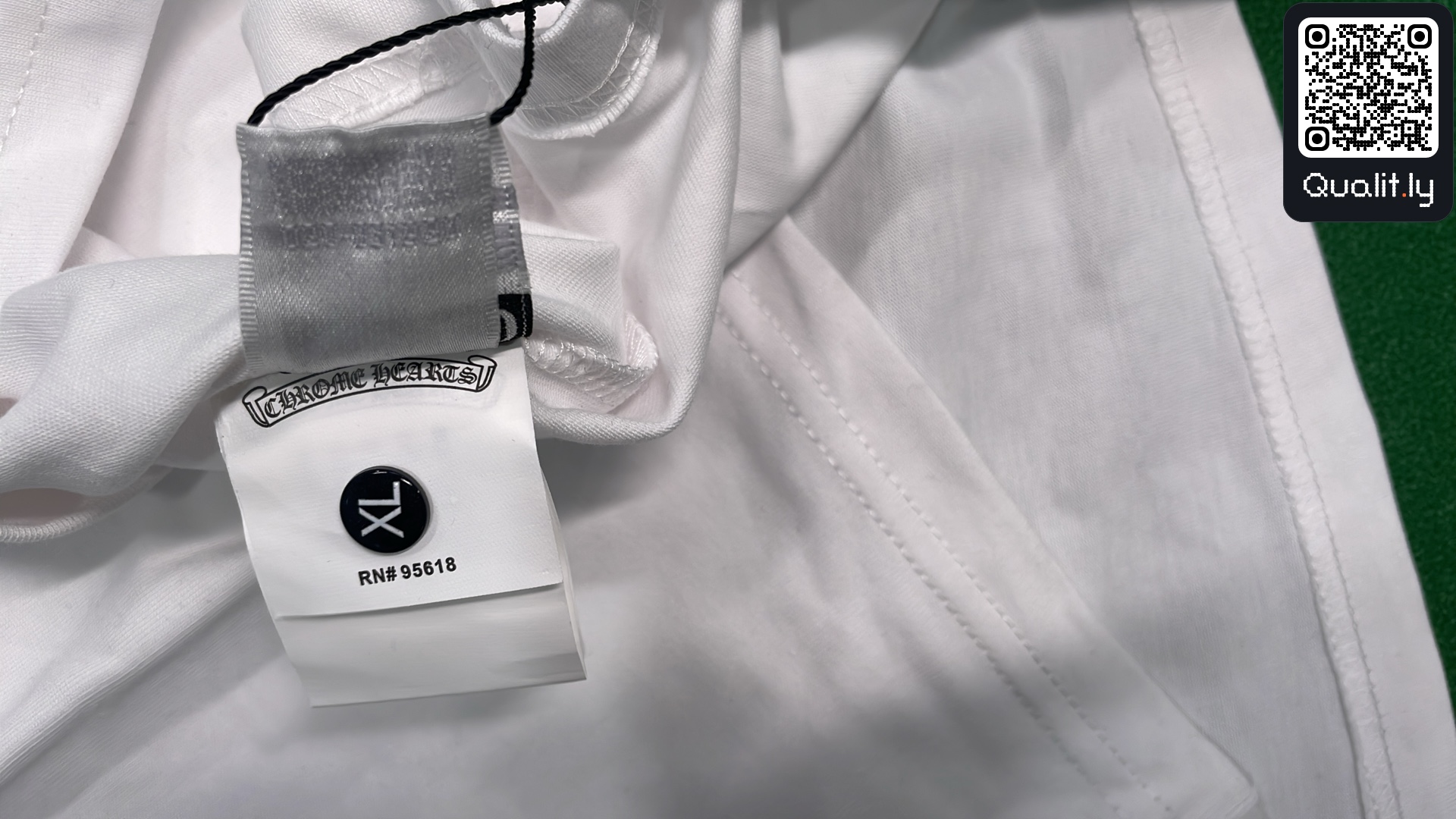 T-shirt — QC-foto 1 van 4