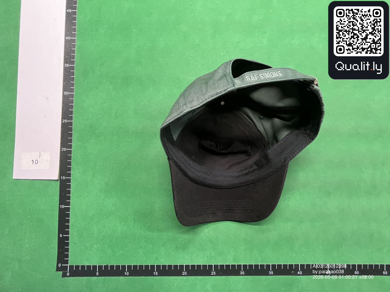 Gorra — foto QC 1 de 3