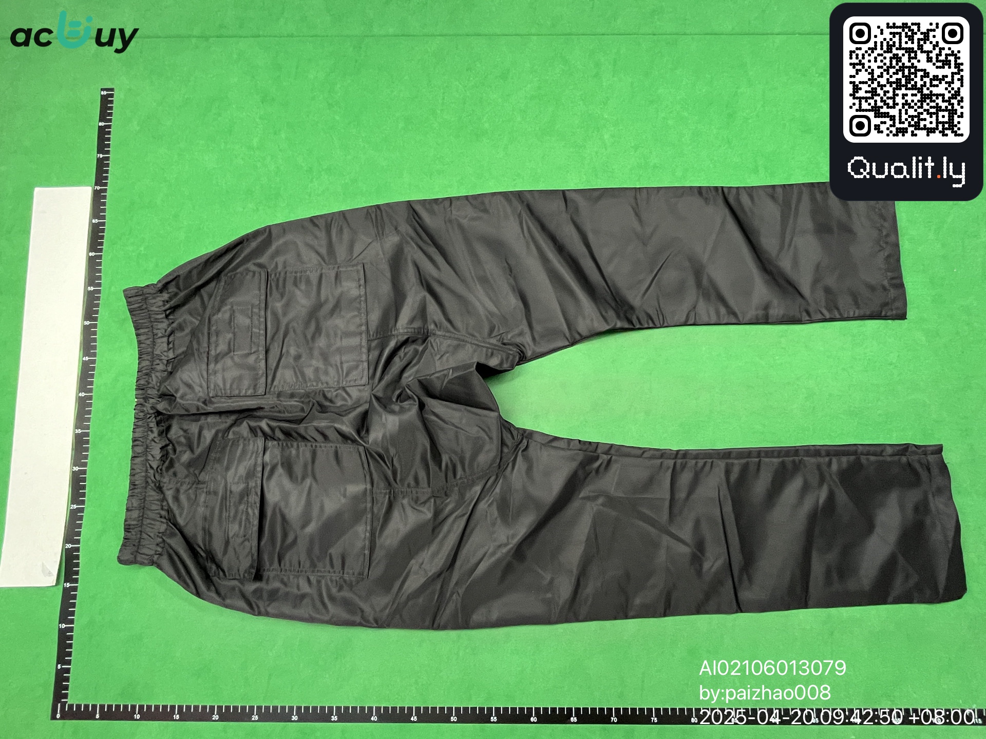长裤 QC 照片 2 / 4