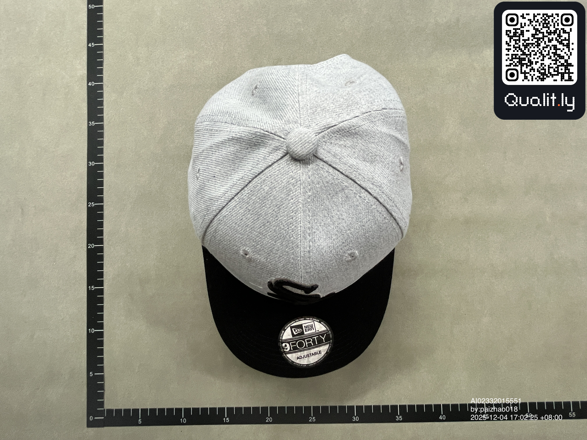Cappellino — foto QC 3 di 6