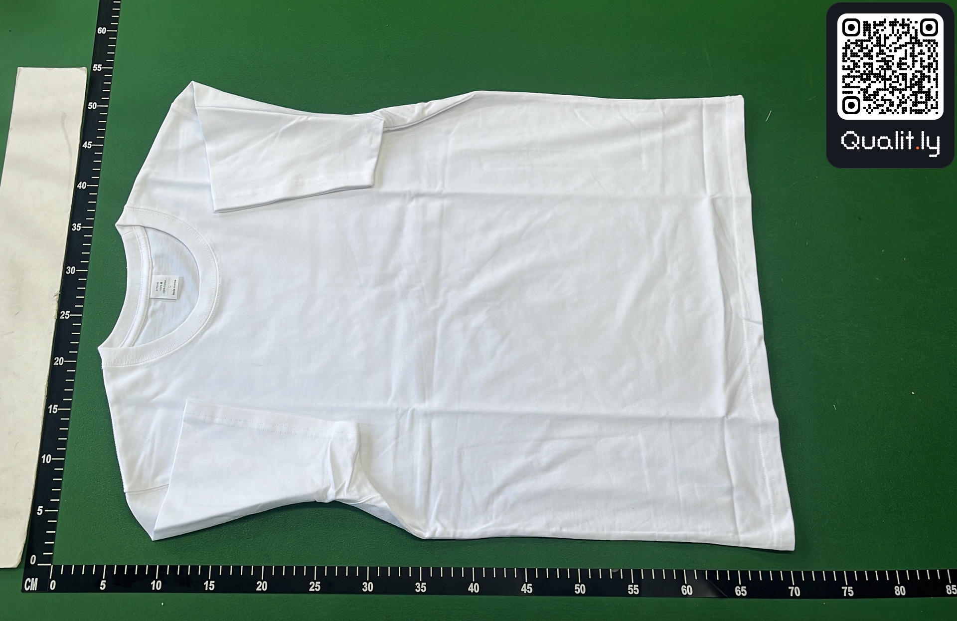 T-shirt QC photo 2 of 16