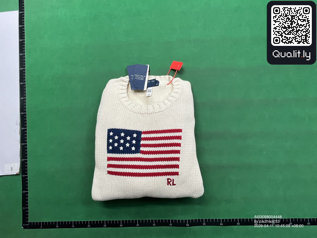 毛衣 QC 照片 2 / 42
