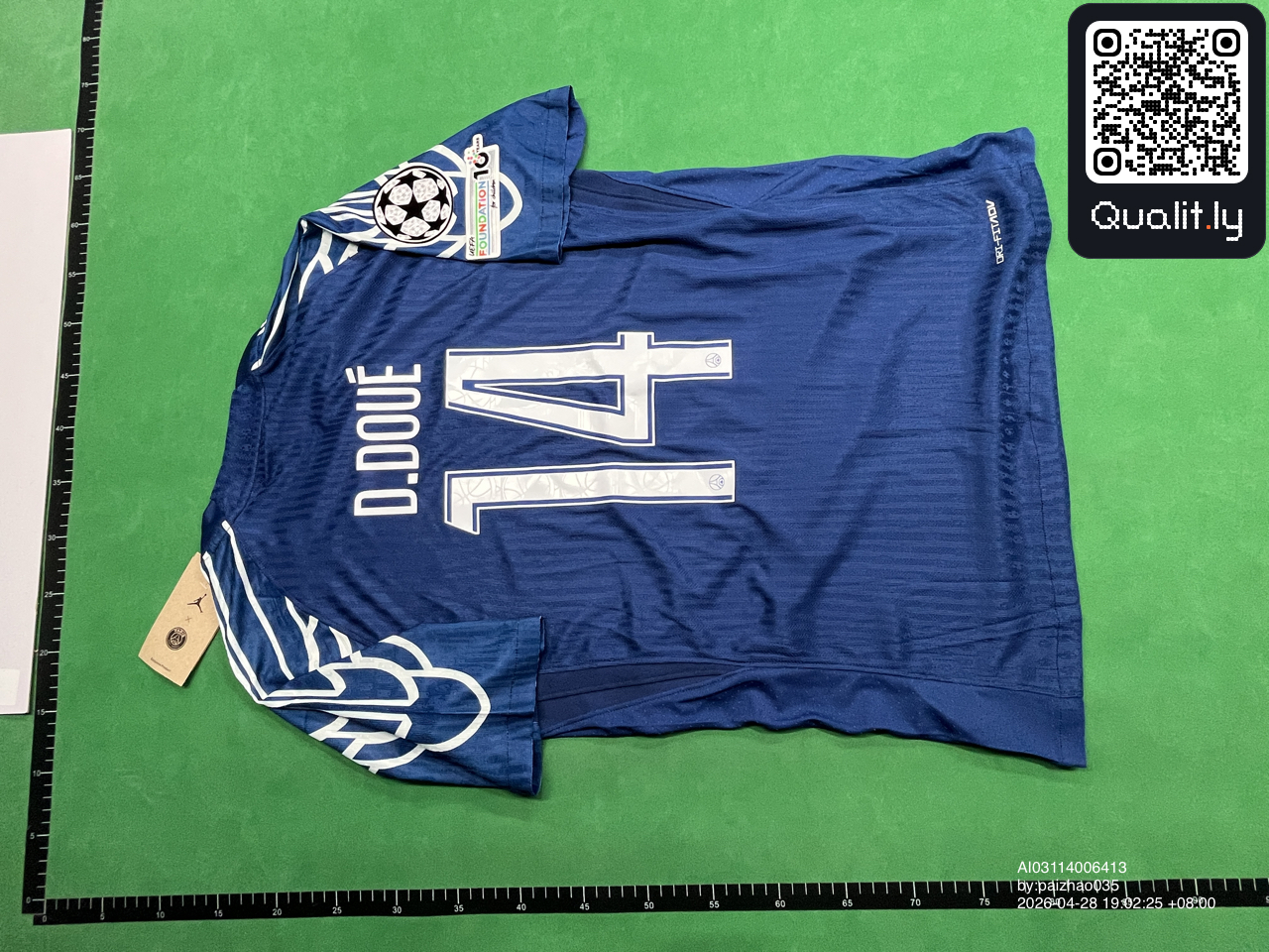 Camisa — foto QC 1 de 70
