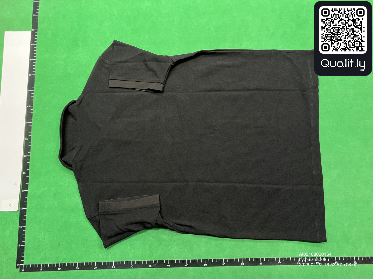 Camisa — foto QC 2 de 21