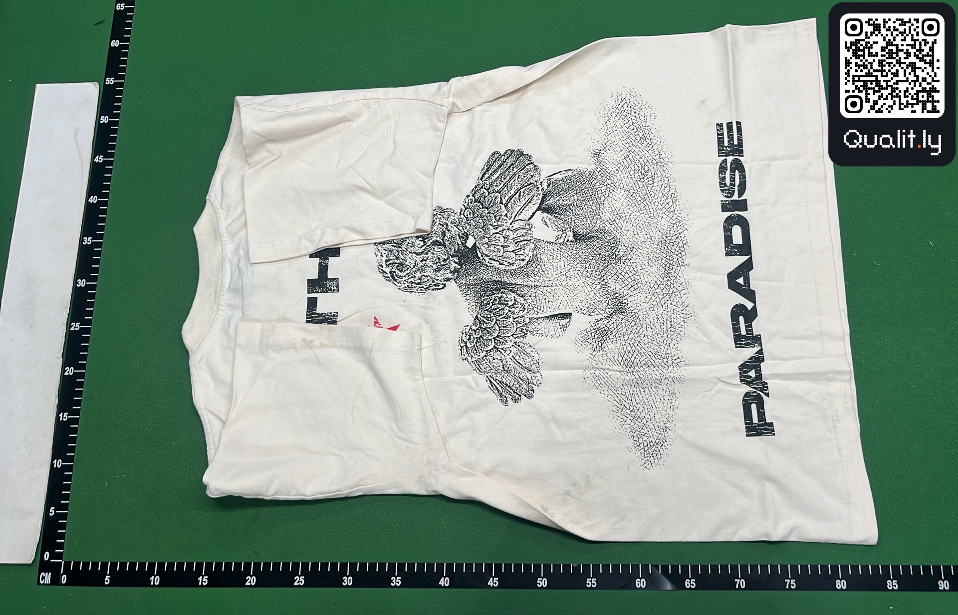 T-shirt QC photo 3 of 38