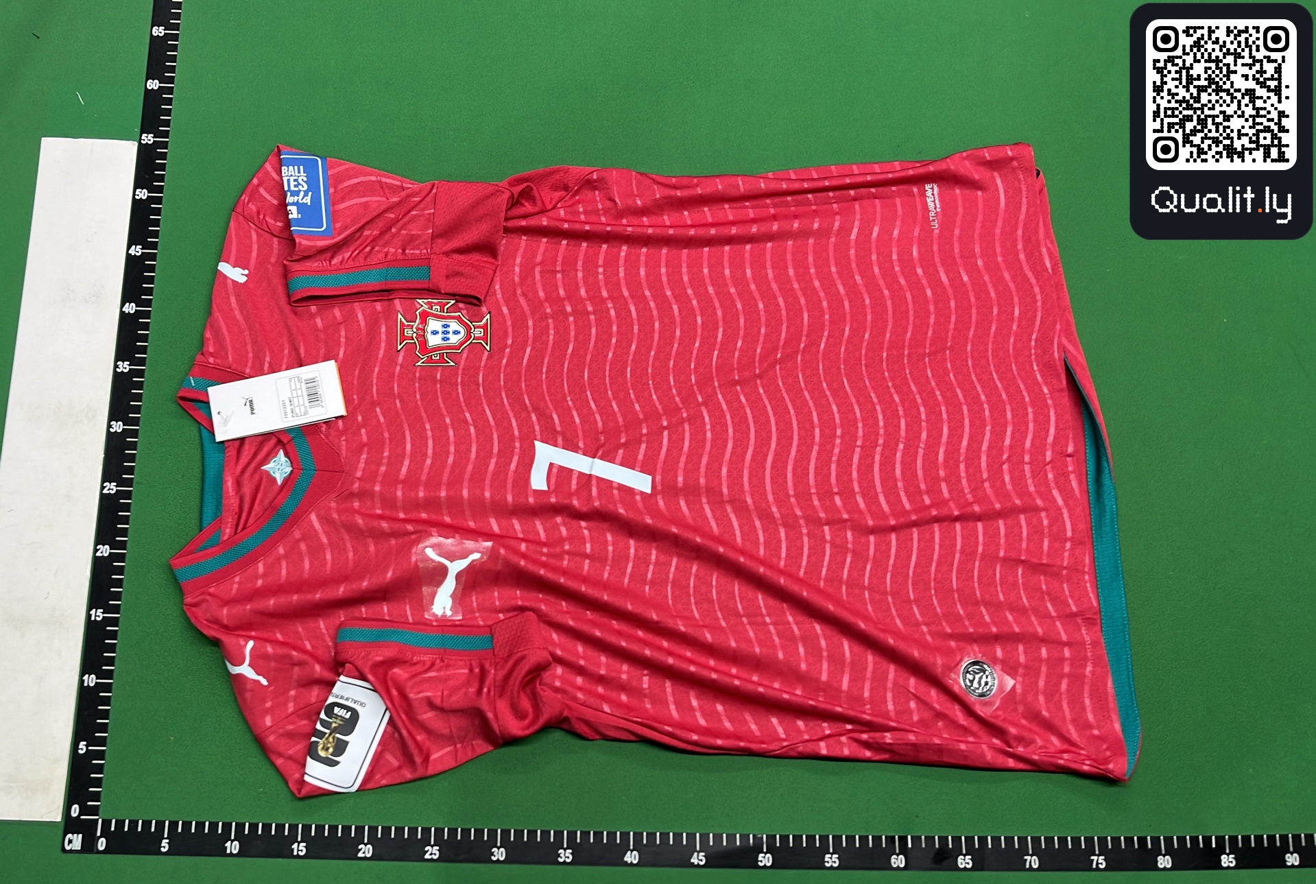 Chemise — photo QC 2 sur 4