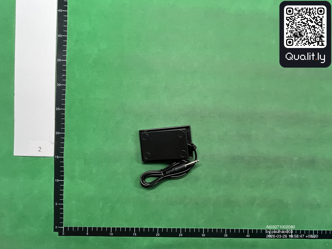 QC-foto 2 van 3