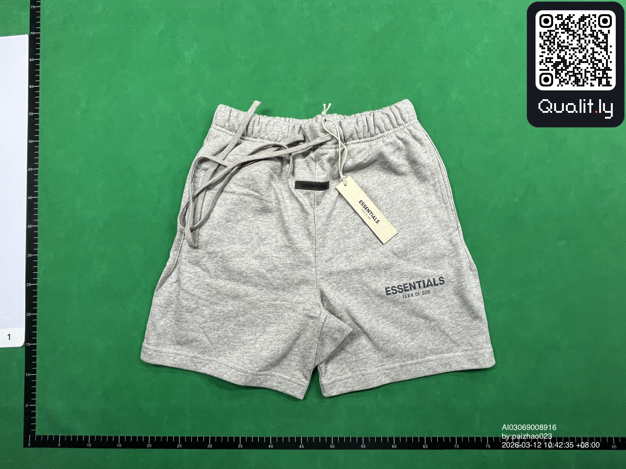 Pantalon — photo QC 3 sur 4