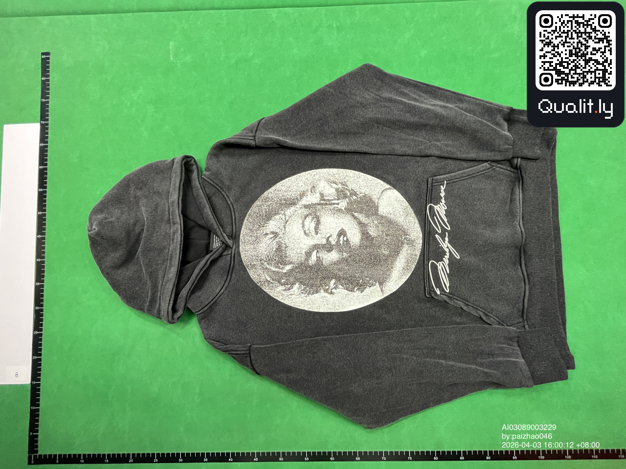 Hoodie — QC-foto 3 av 4