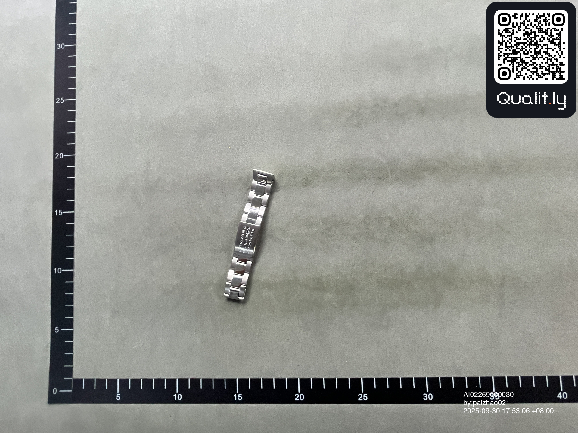 首饰 QC 照片 3 / 6