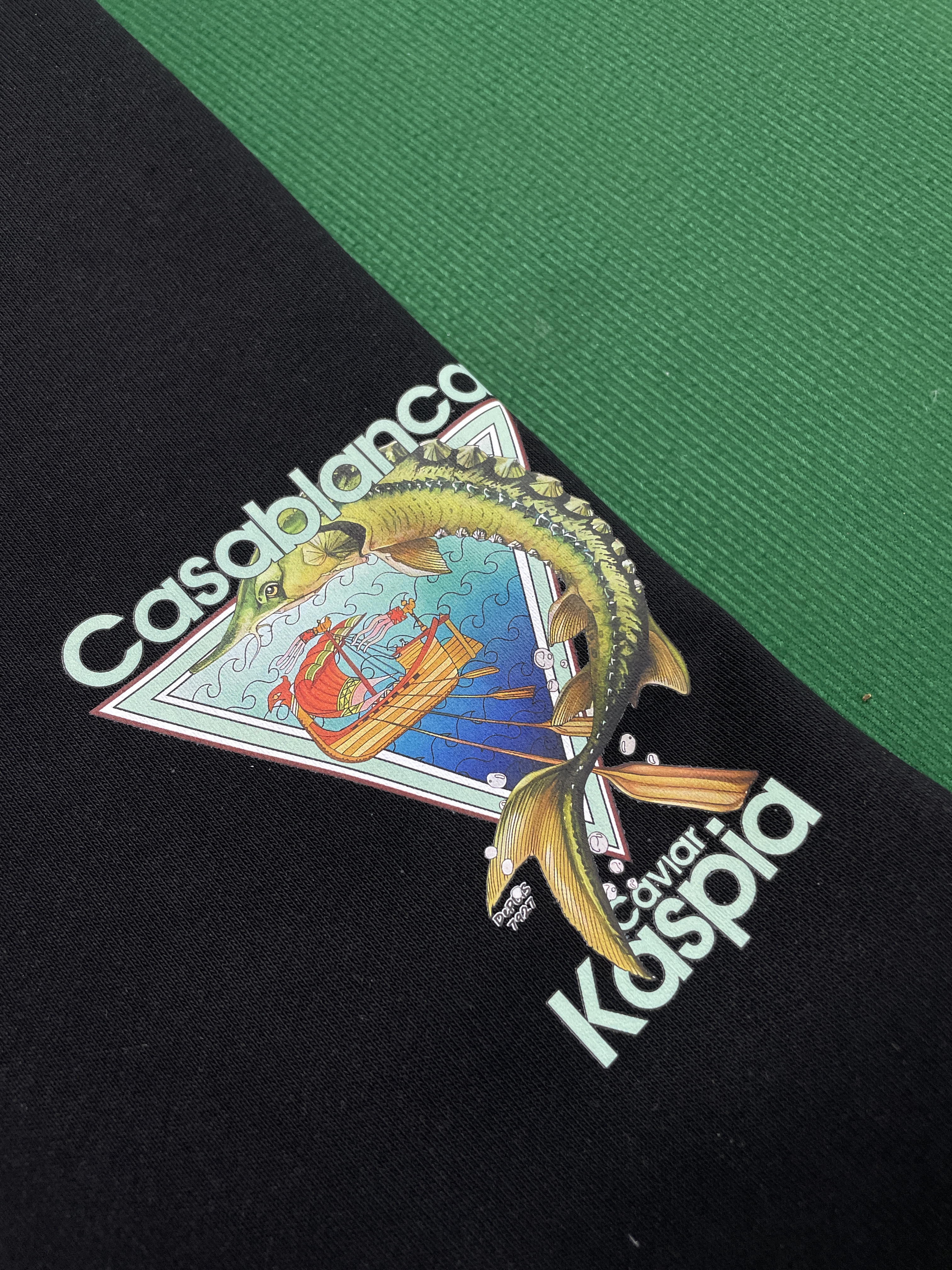 Camisola de malha — foto QC 2 de 50
