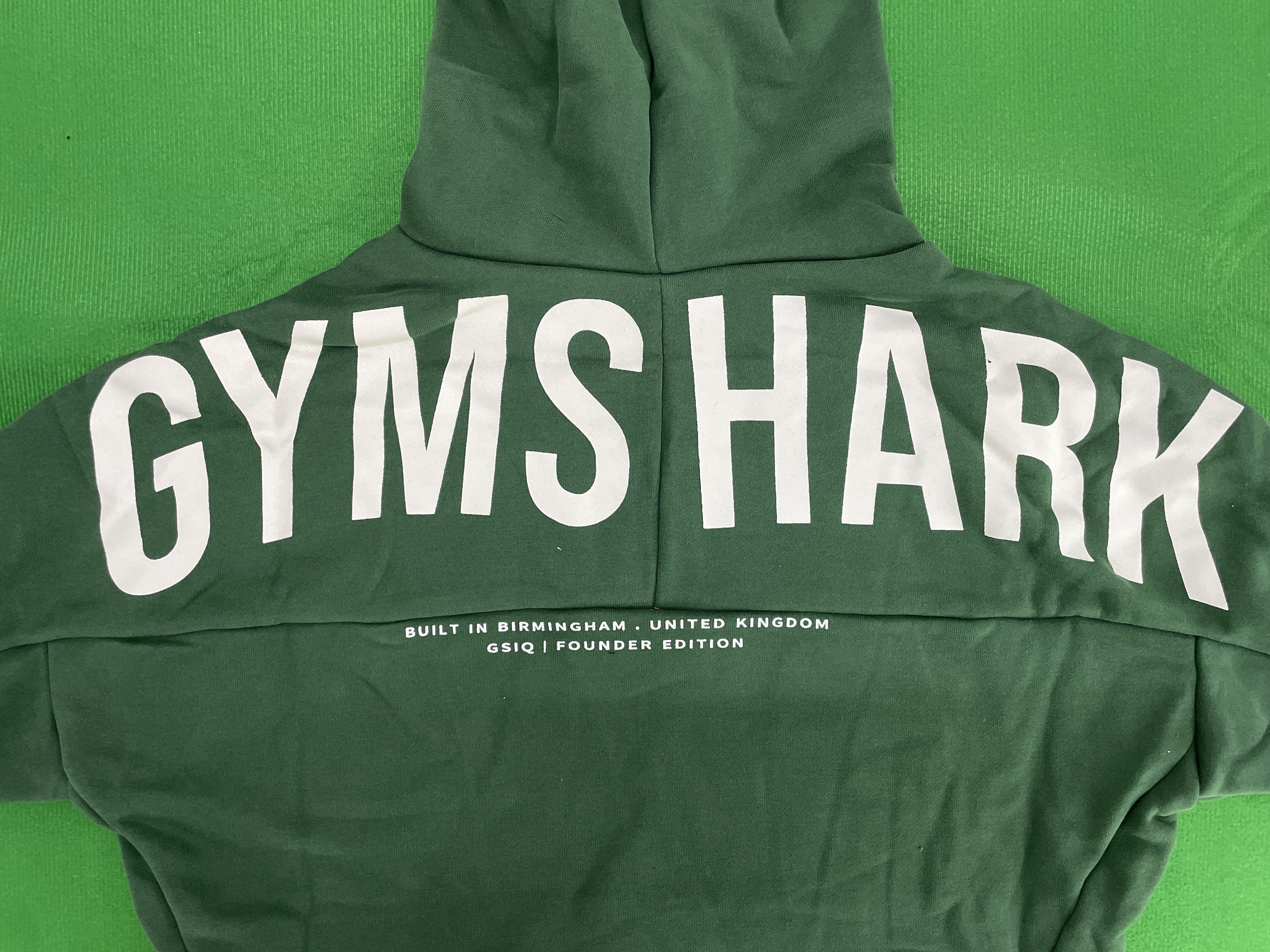 Hoodie — QC-foto 3 av 93