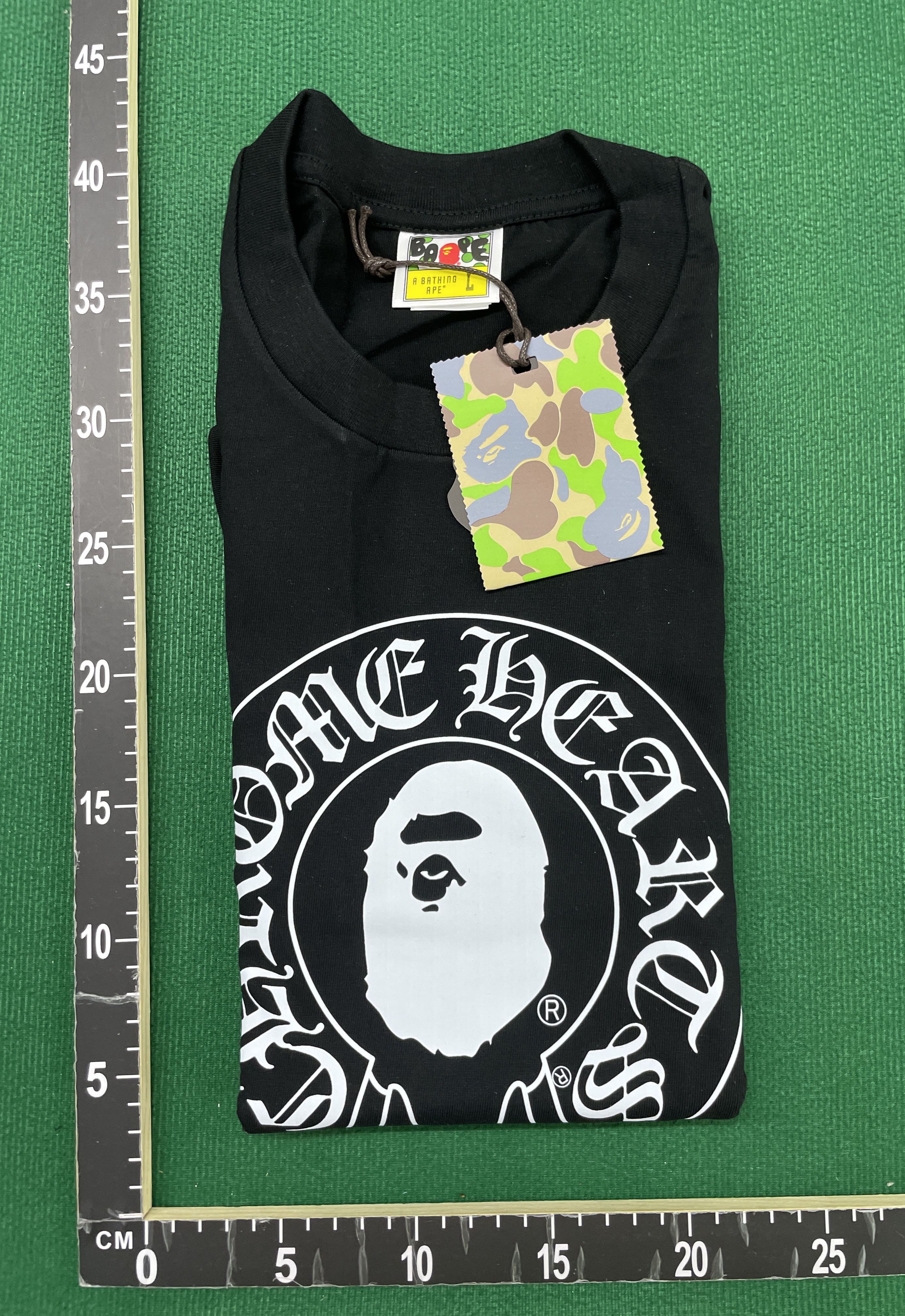 T-shirt QC photo 1 of 131