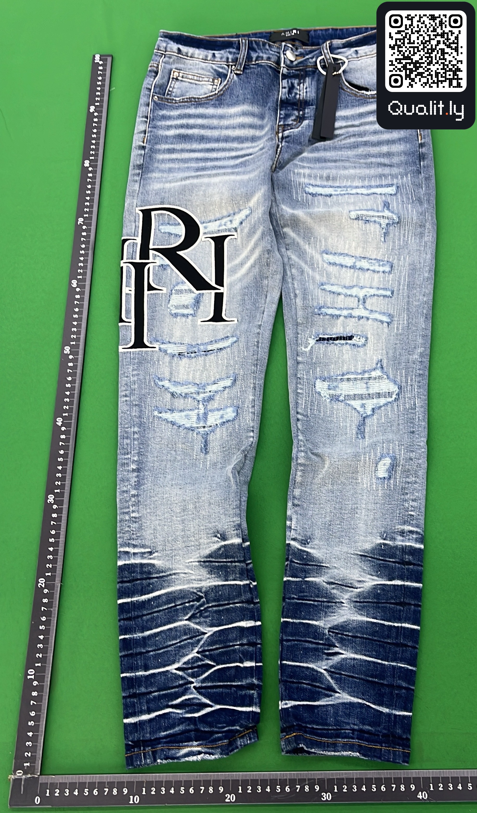 Jeans QC photo 2 of 12