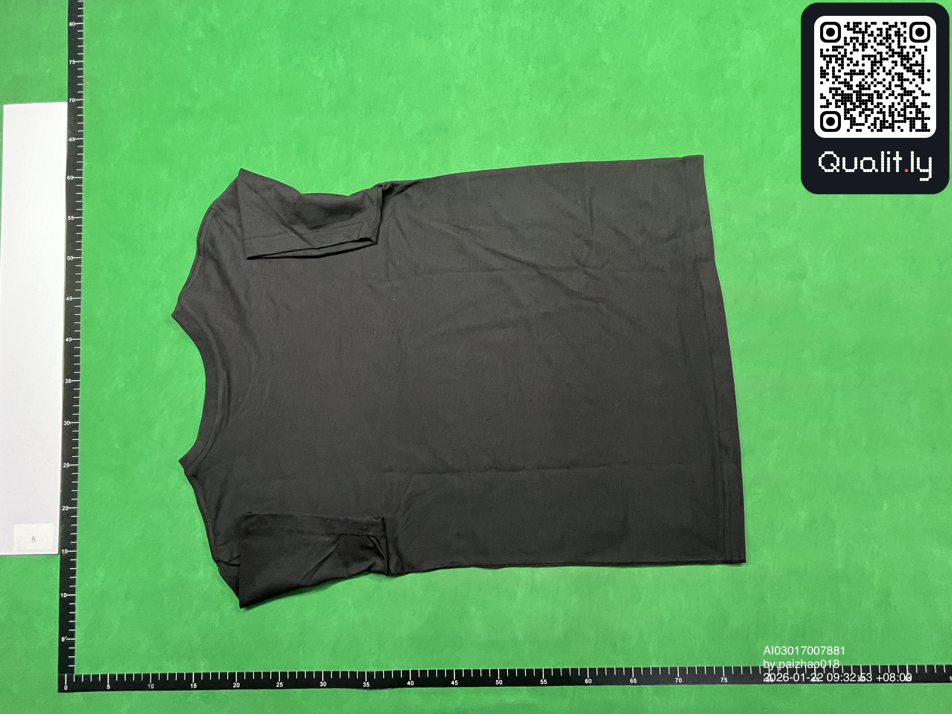 T恤 QC 照片 2 / 8