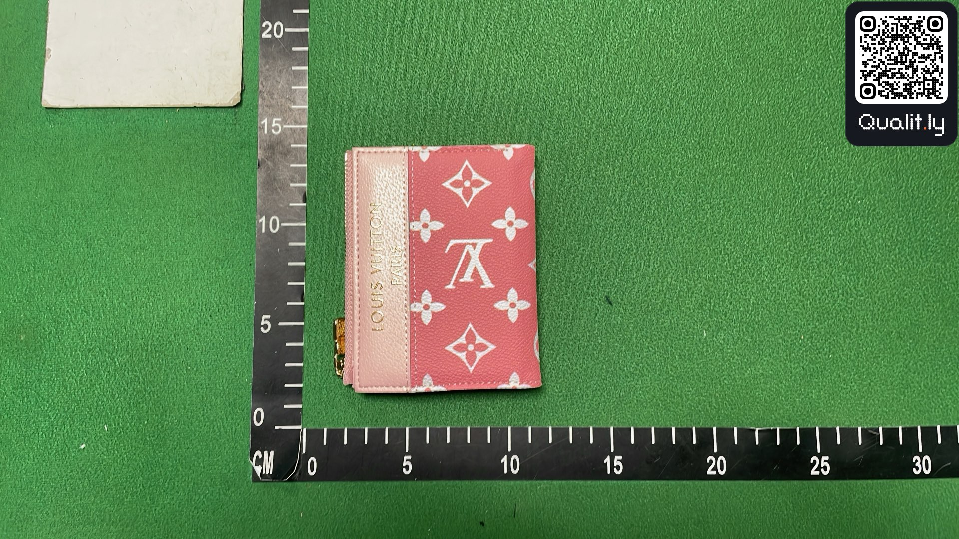 Portemonnee — QC-foto 3 van 3