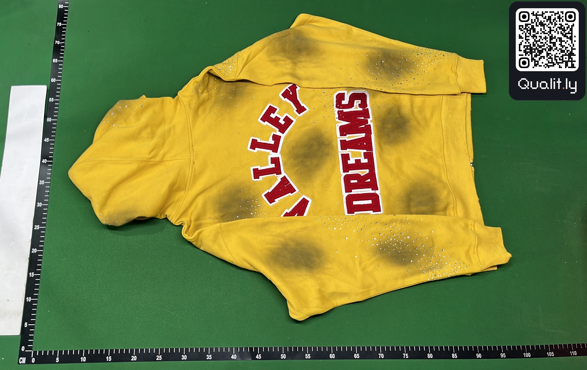 Sweatshirt QC photo 3 of 4