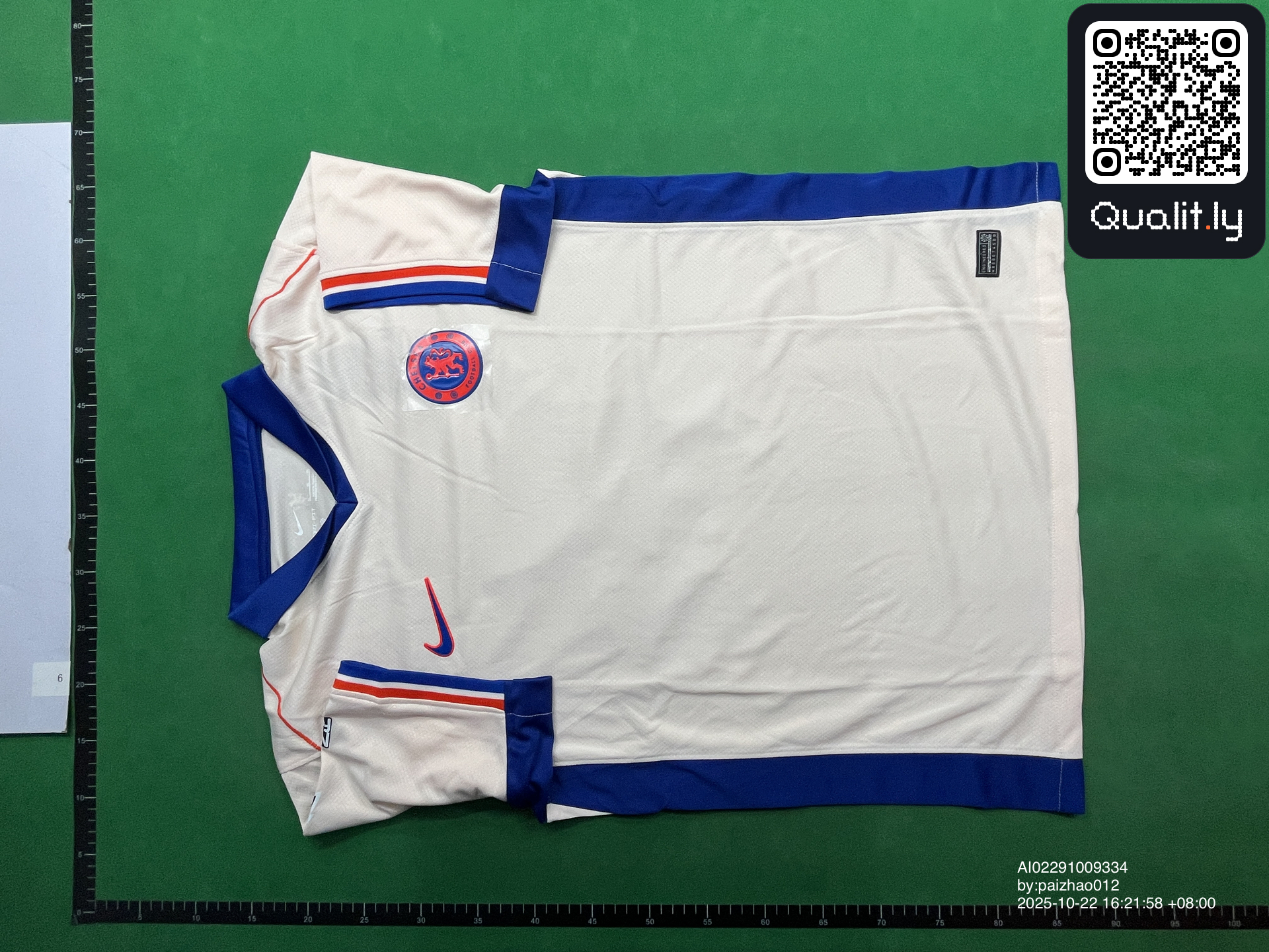 Shirt QC photo 3 of 28