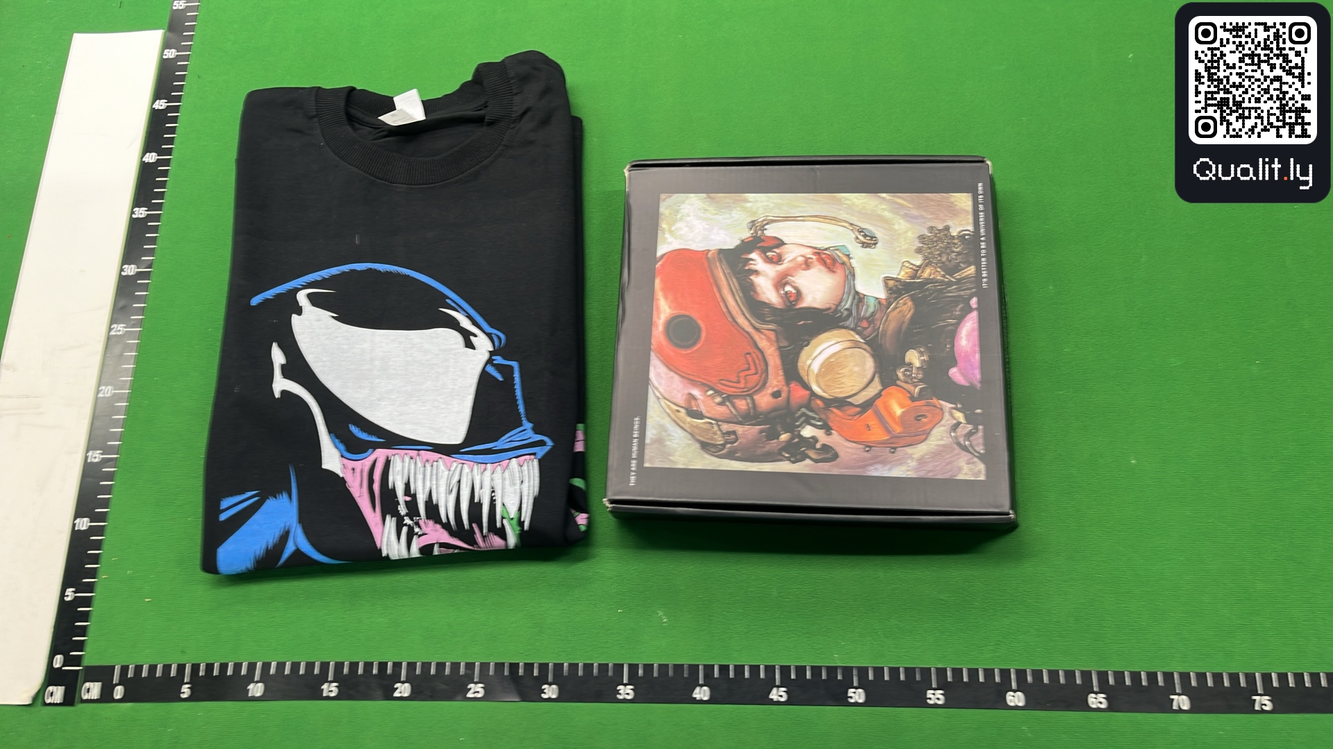 T-shirt — QC-foto 3 van 3