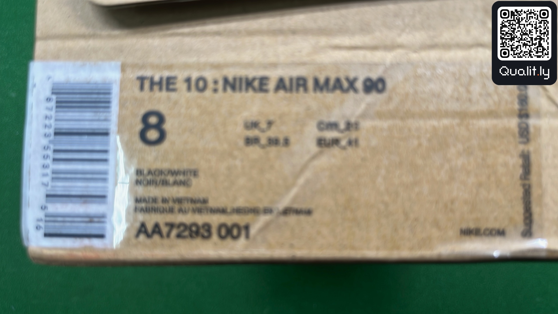 Sneakersy — zdjęcie QC 2 z 6