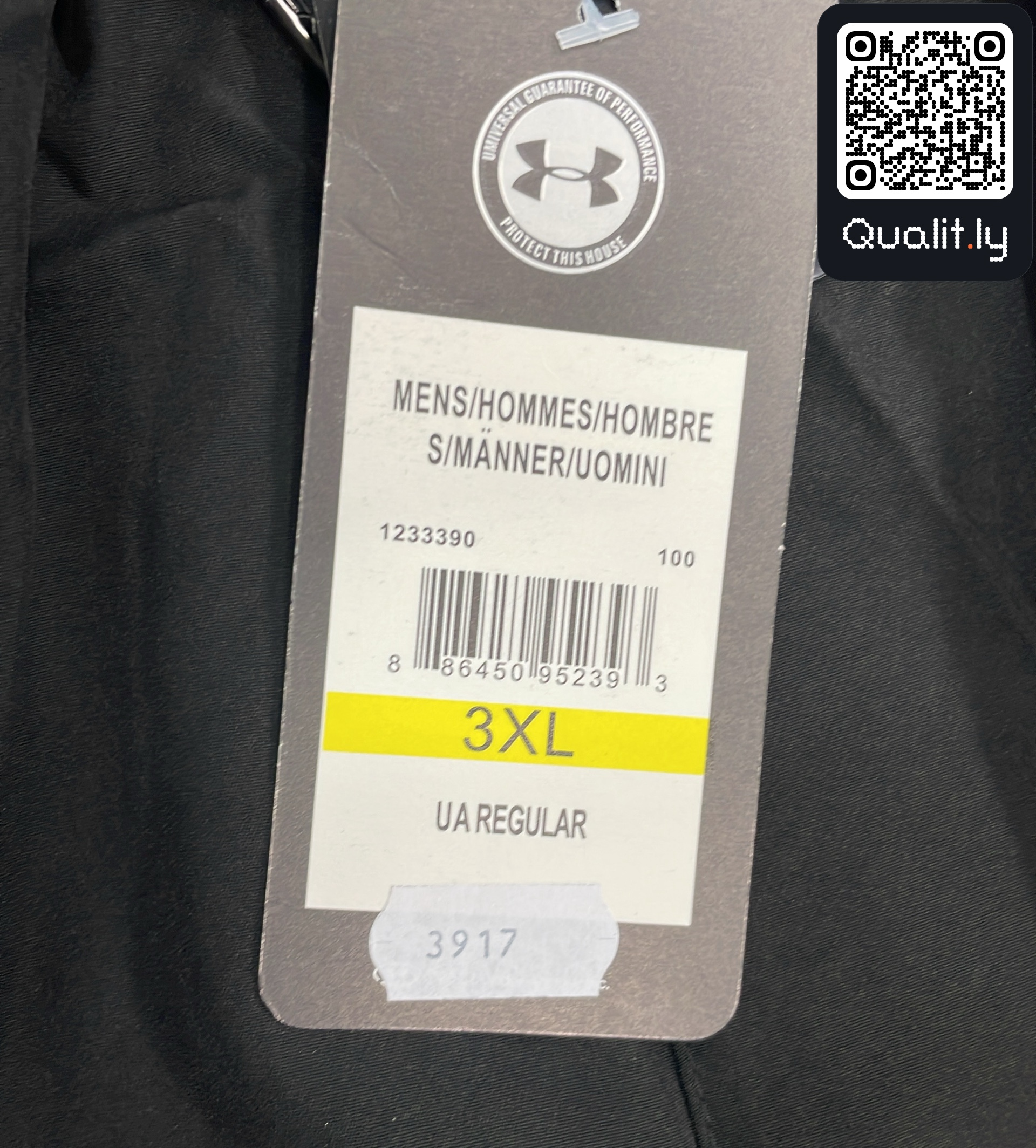 Shorts QC photo 1 of 98