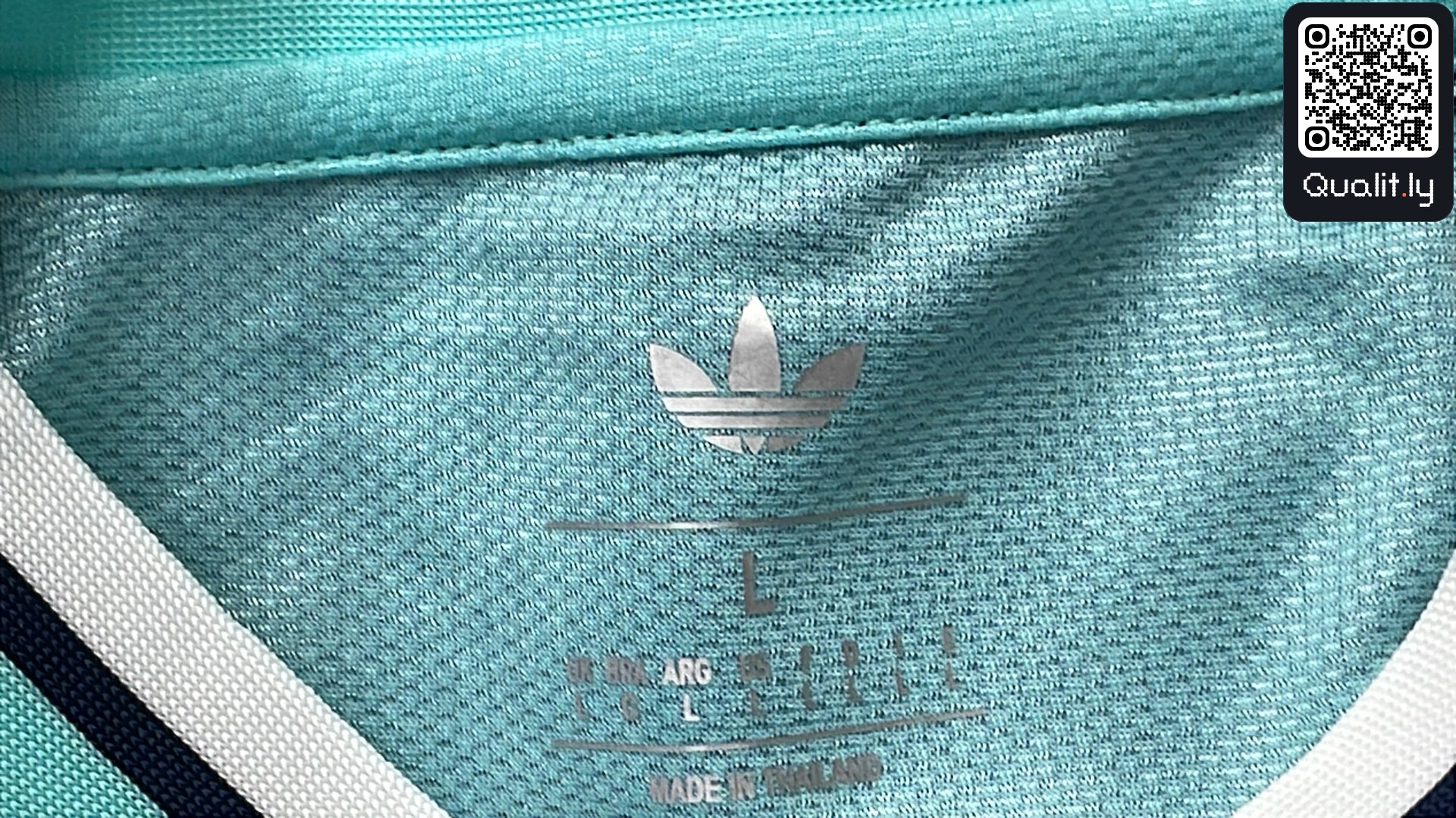 Camisa — foto QC 1 de 4