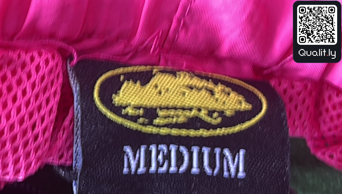 Jacket QC photo 1 of 4