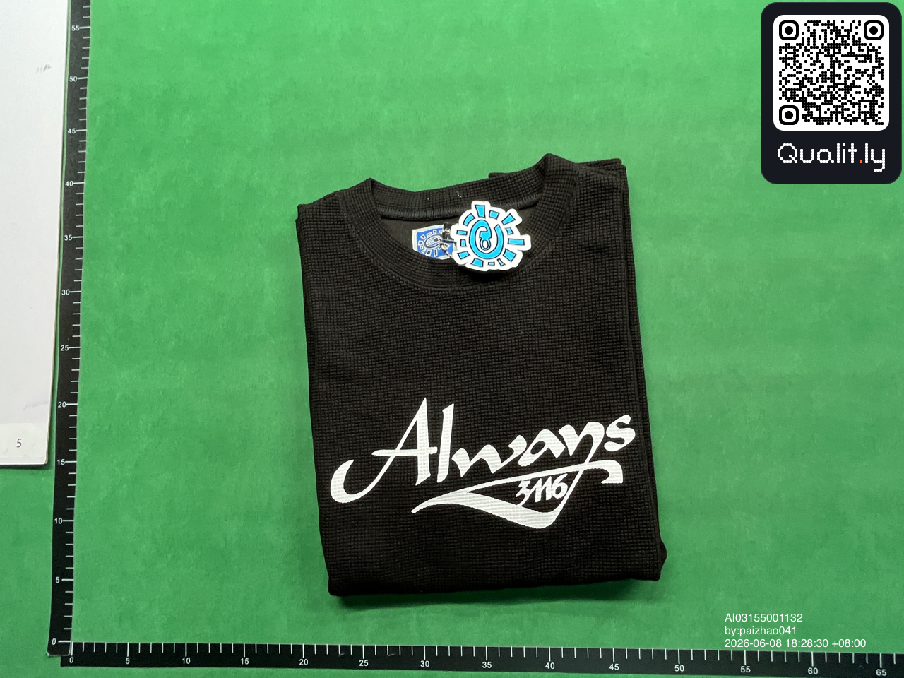 Shirt QC photo 1 of 38