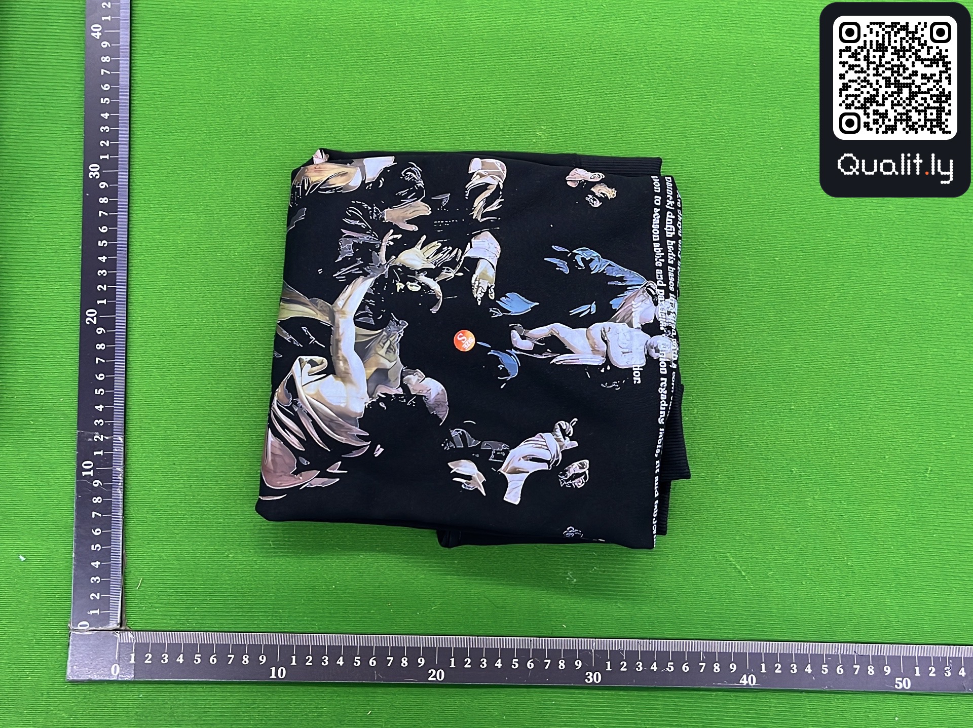 Hoodie QC photo 1 of 17