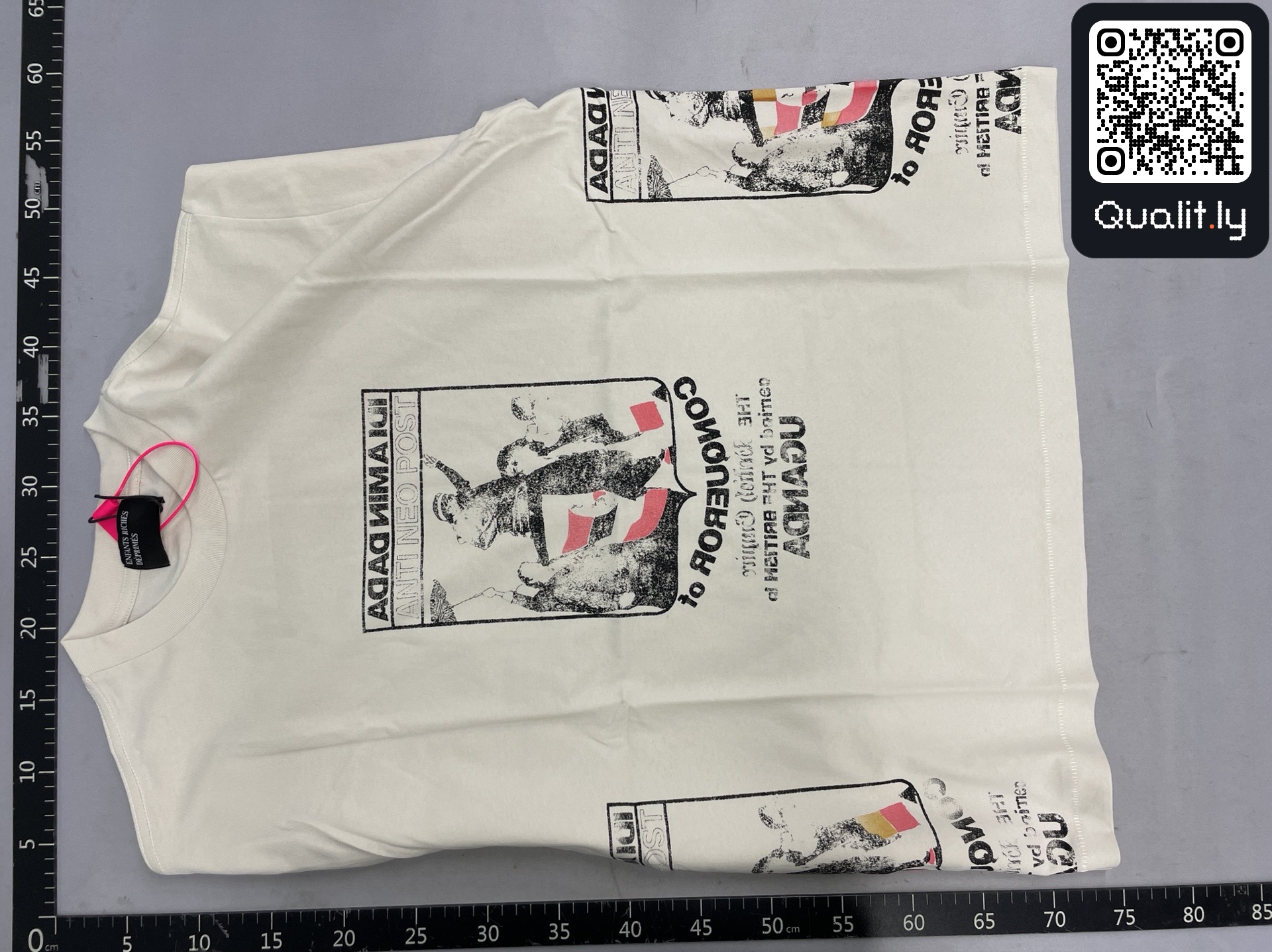 T恤 QC 照片 3 / 18
