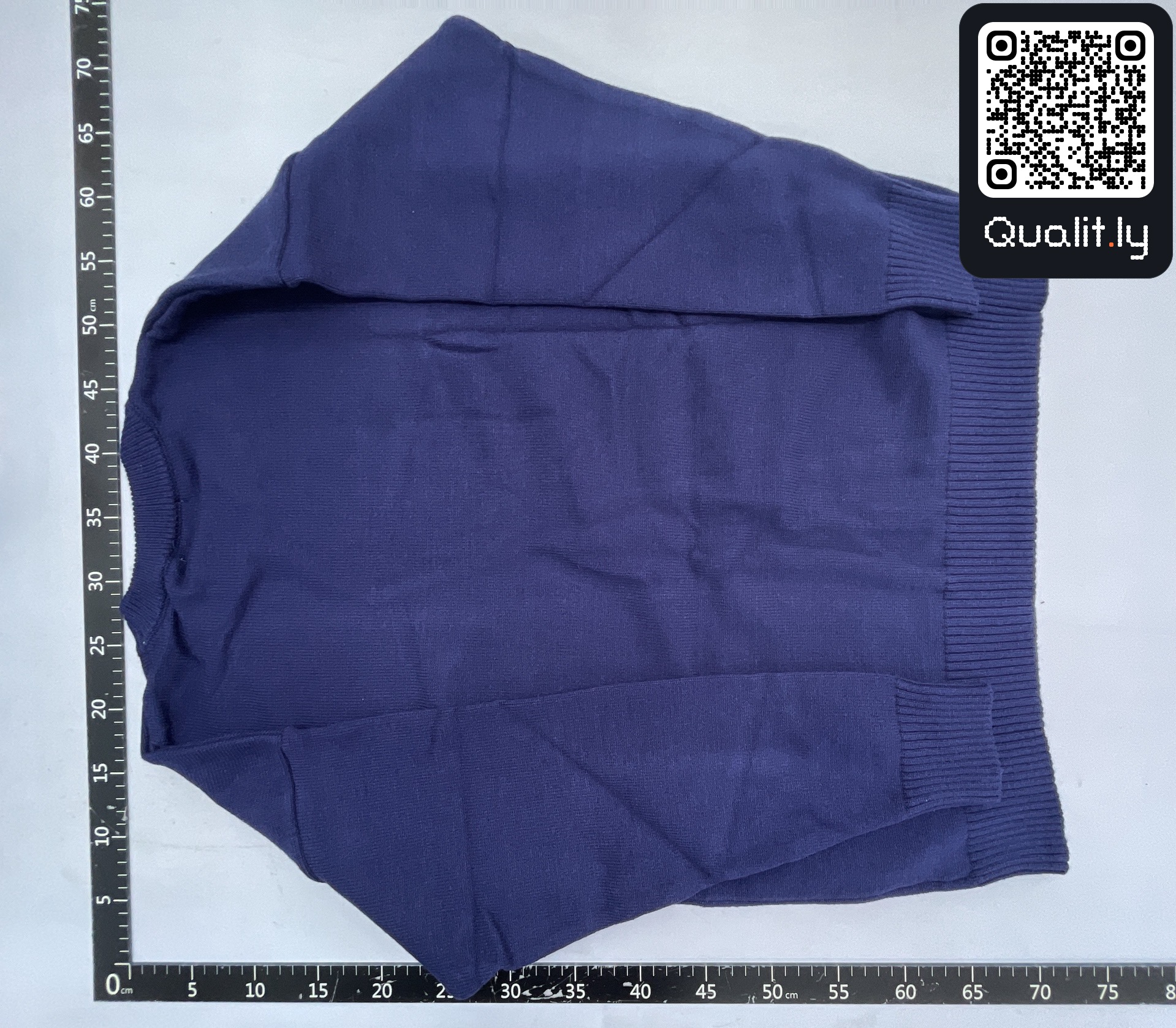 Sweatshirt QC photo 1 of 21