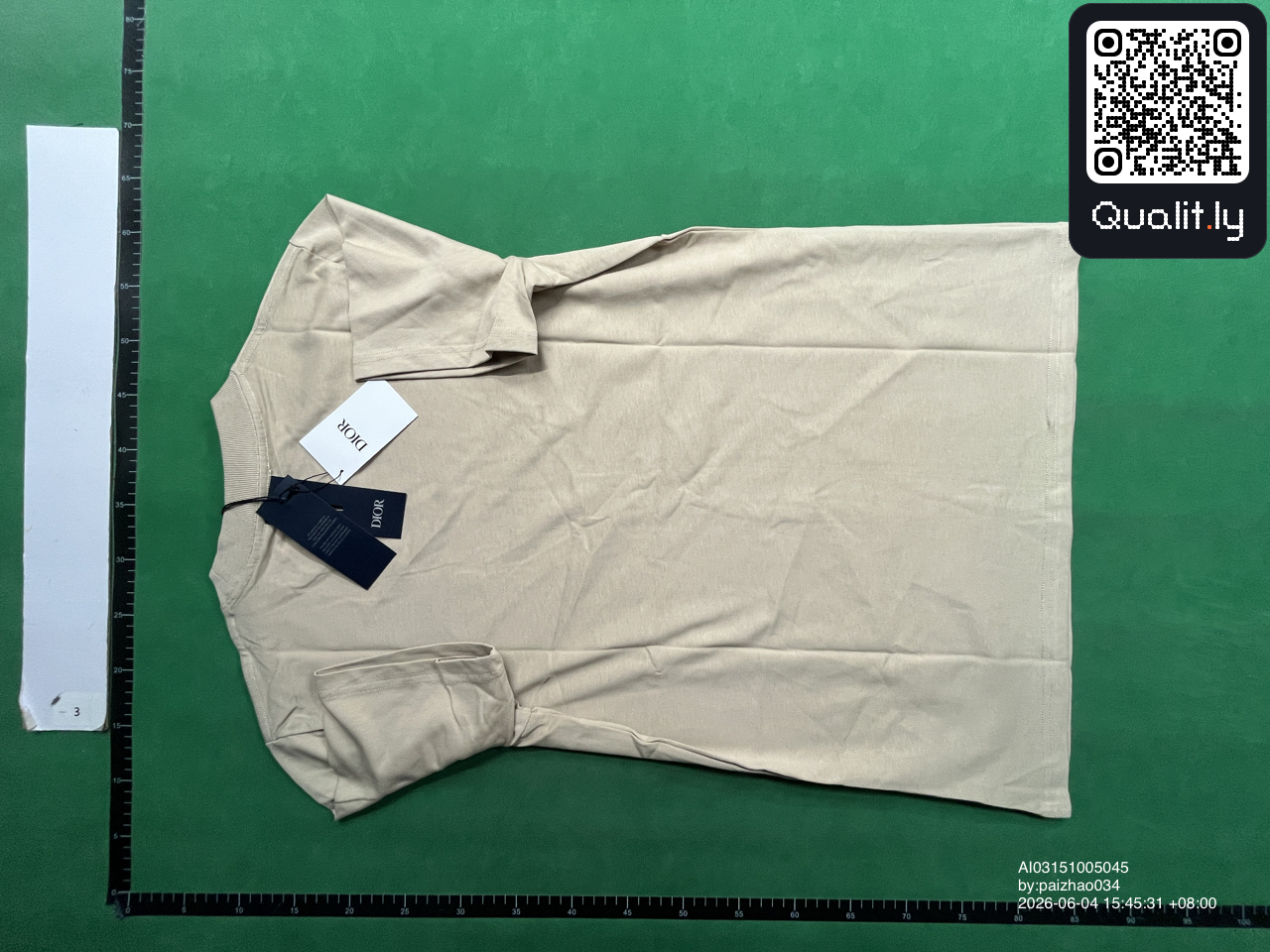Shirt QC photo 1 of 42