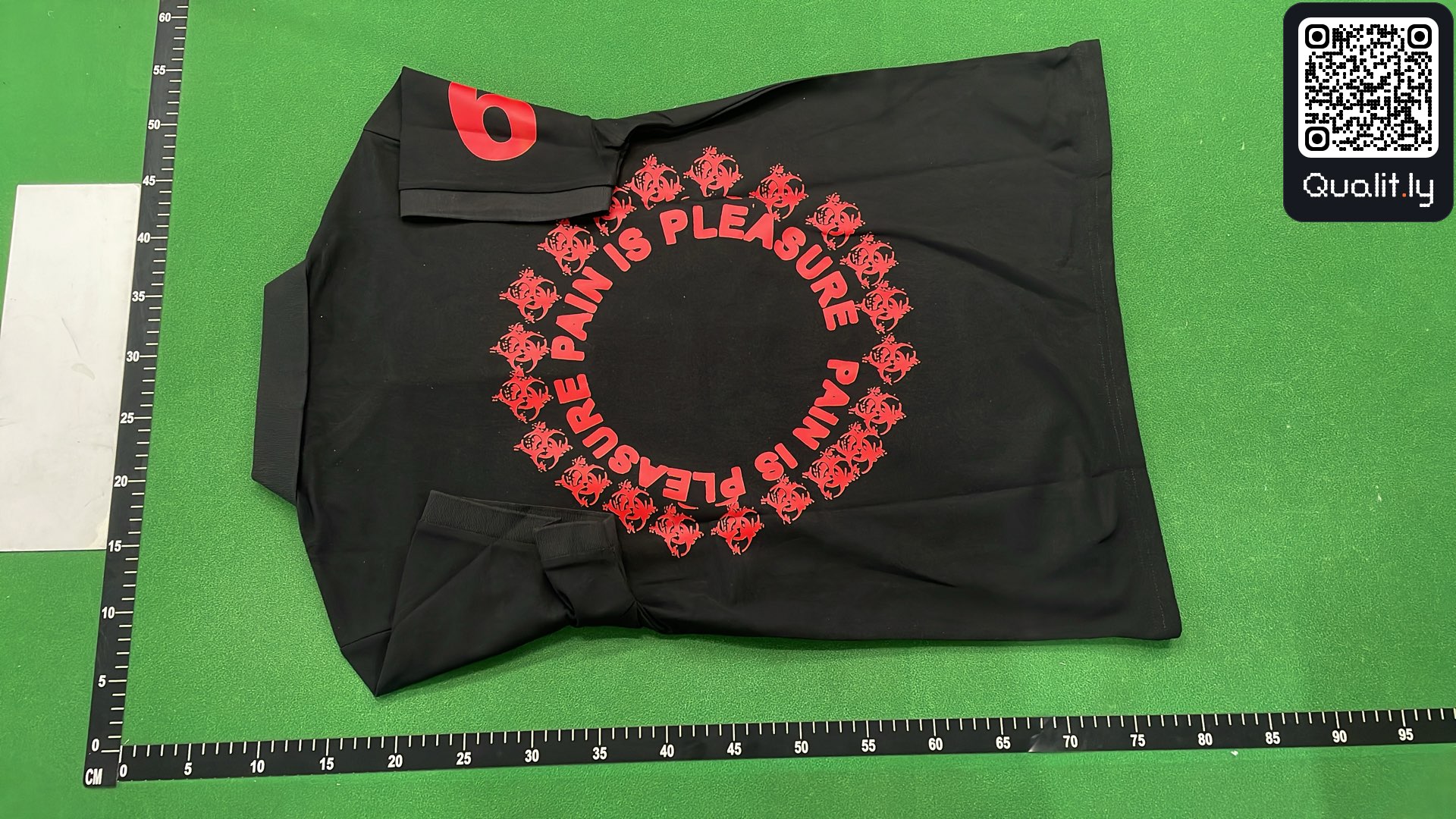 Shirt QC photo 3 of 16