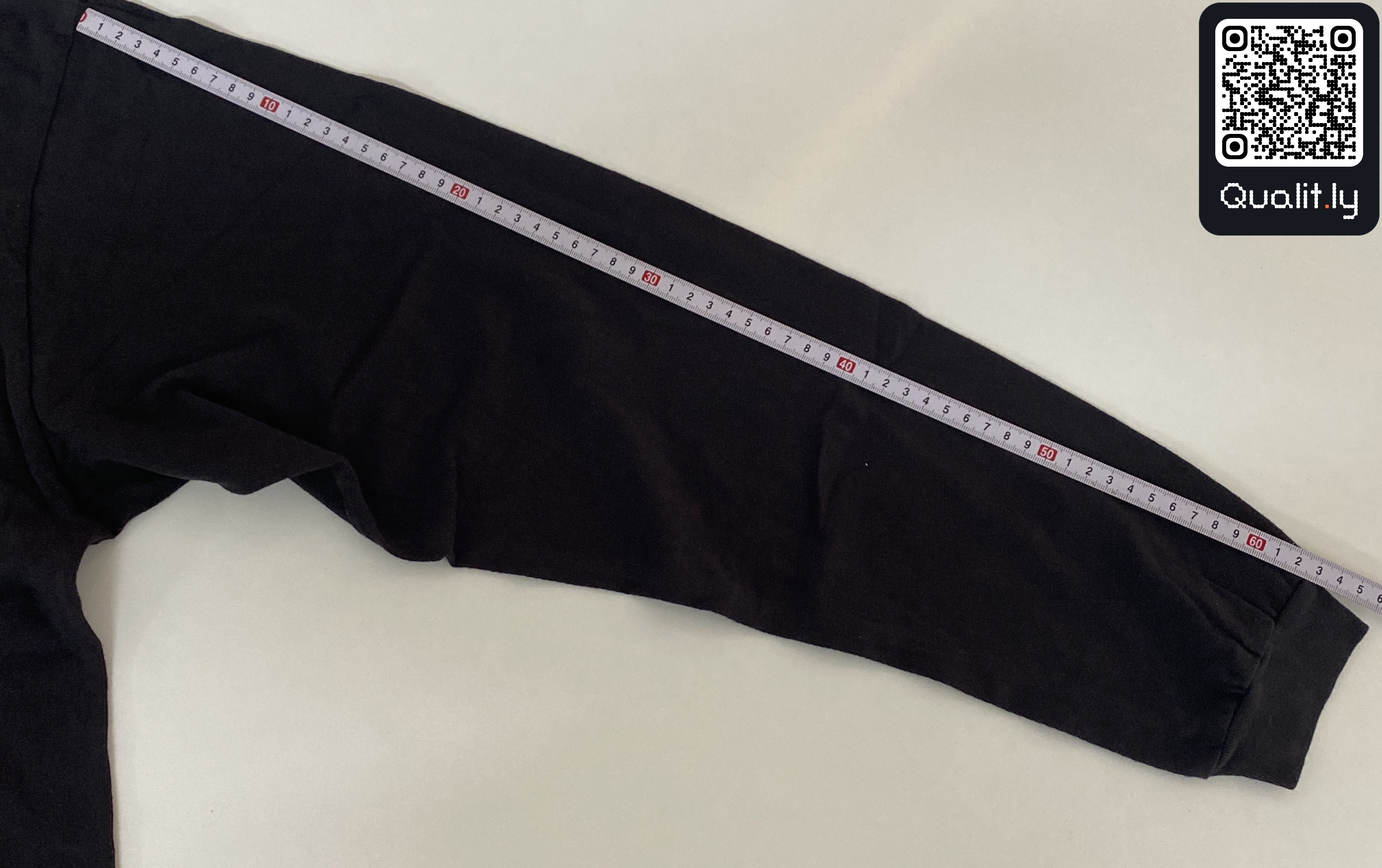 Sweatshirt QC photo 3 of 43
