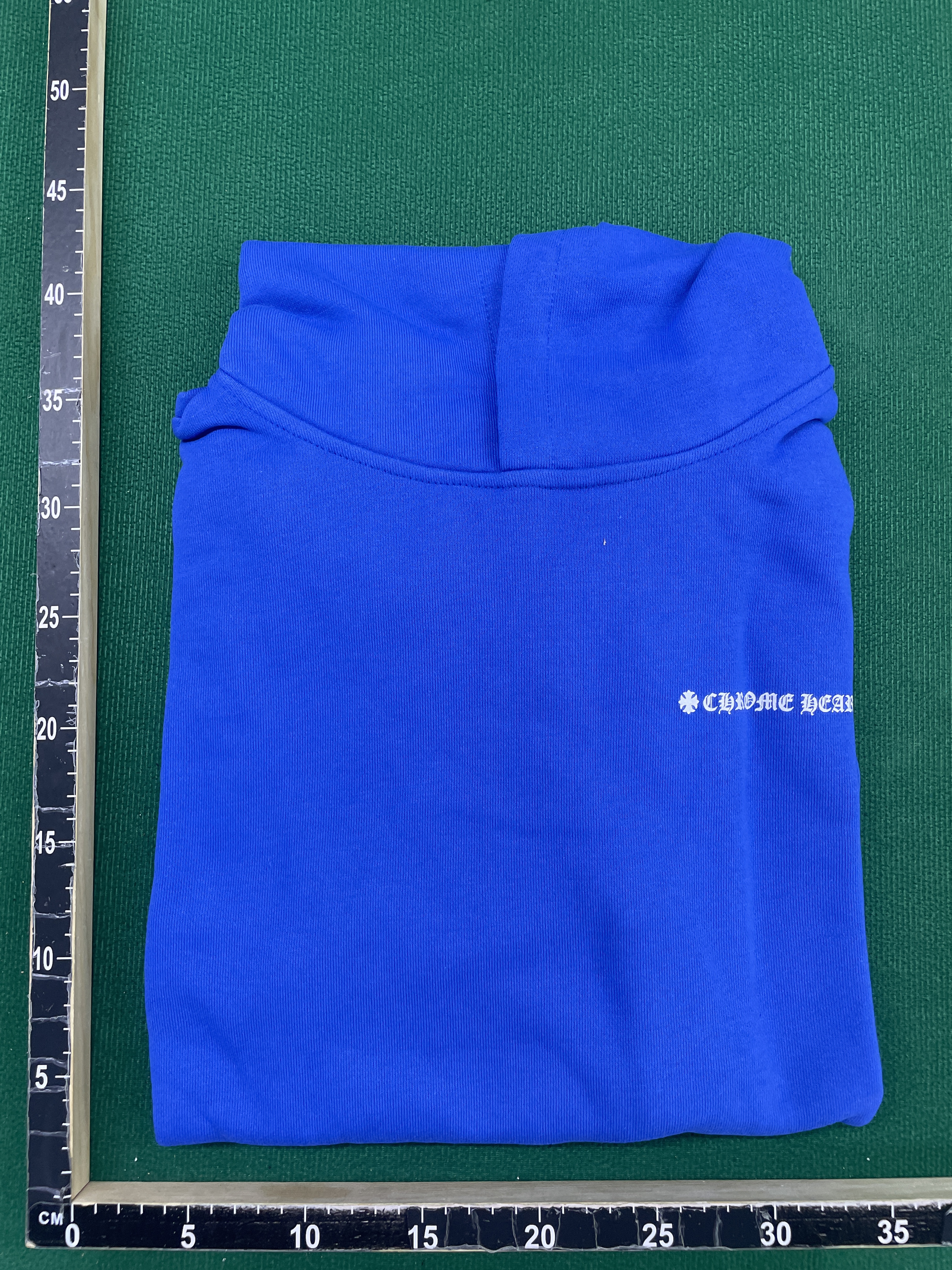 Camisola com capuz — foto QC 1 de 5