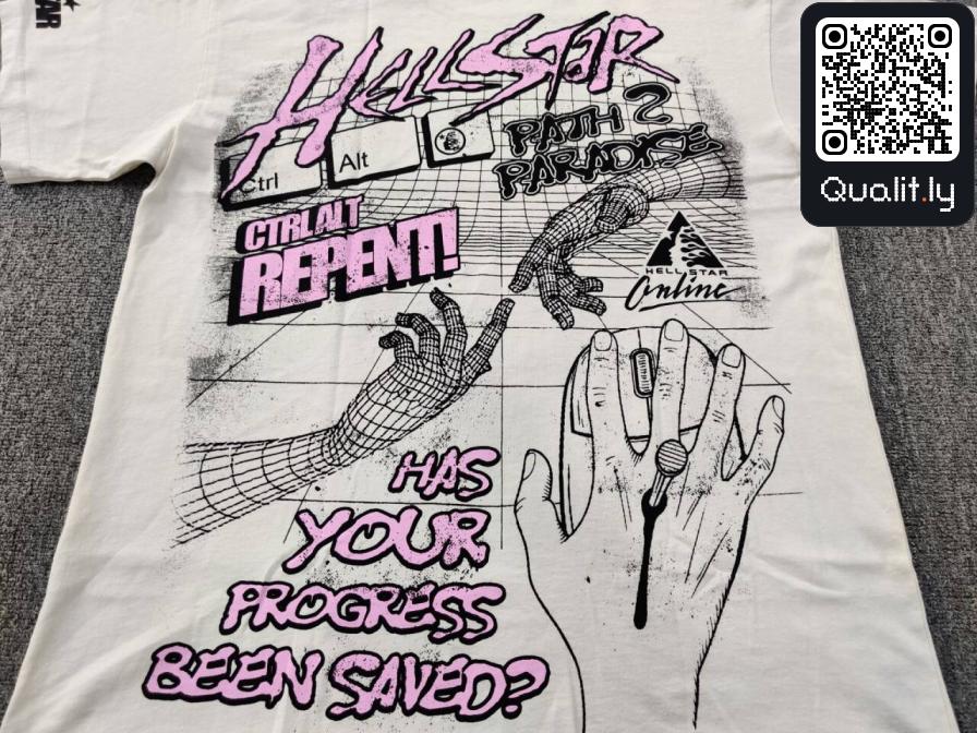 T-shirt QC photo 3 of 20