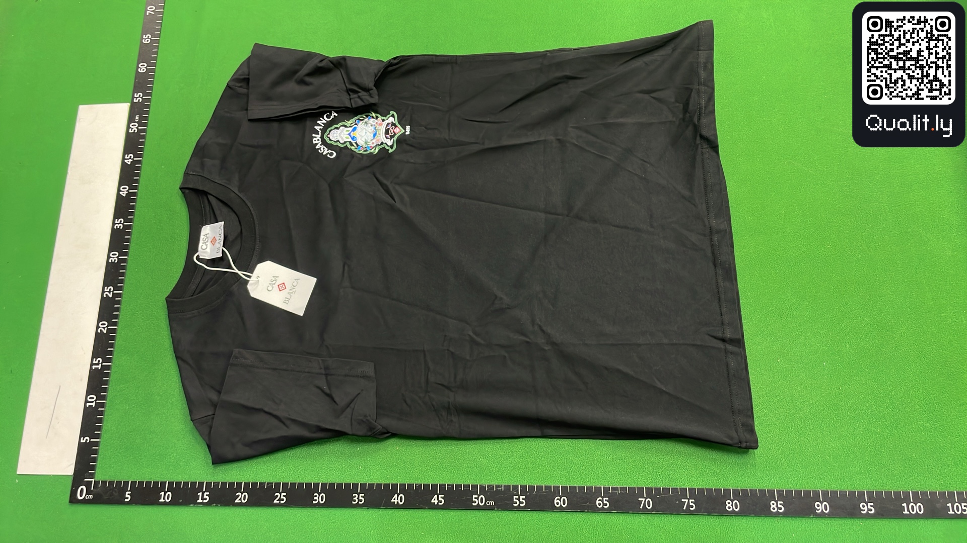 T-shirt — QC-foto 2 av 40