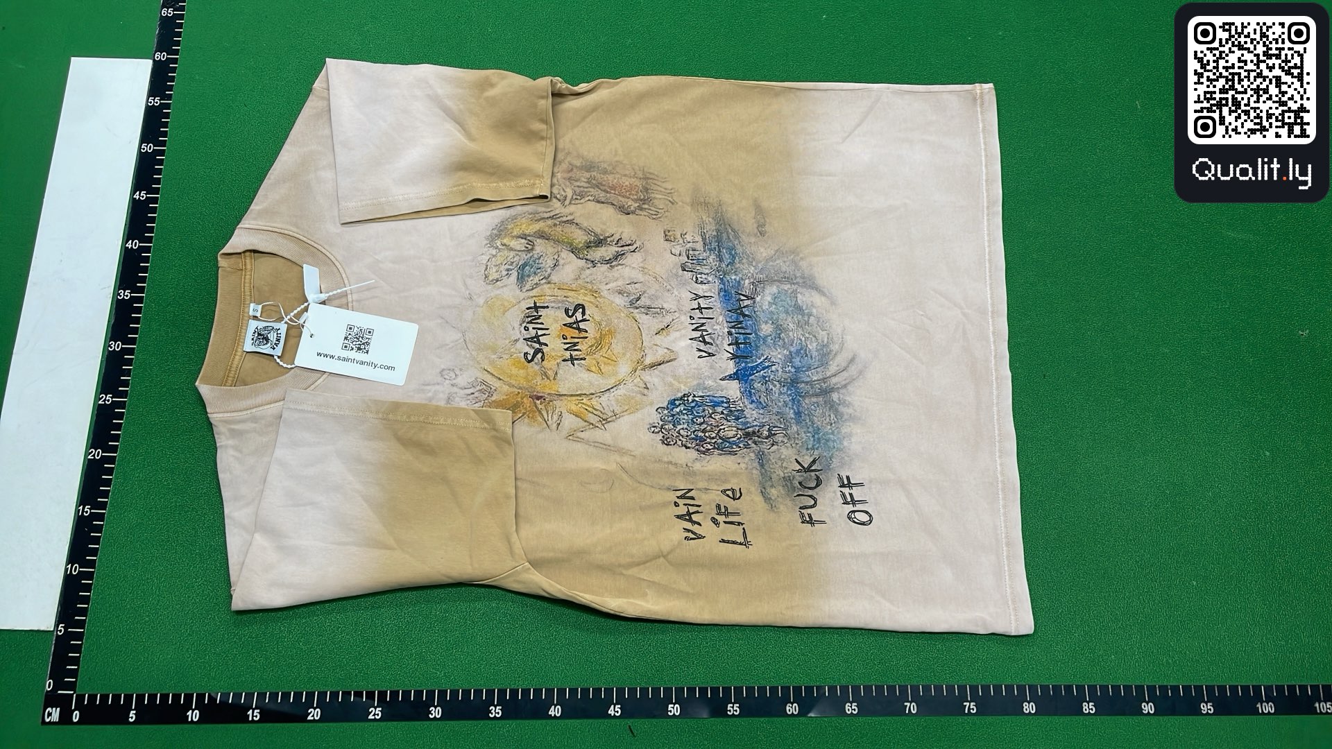 T-shirt — QC-foto 2 av 4