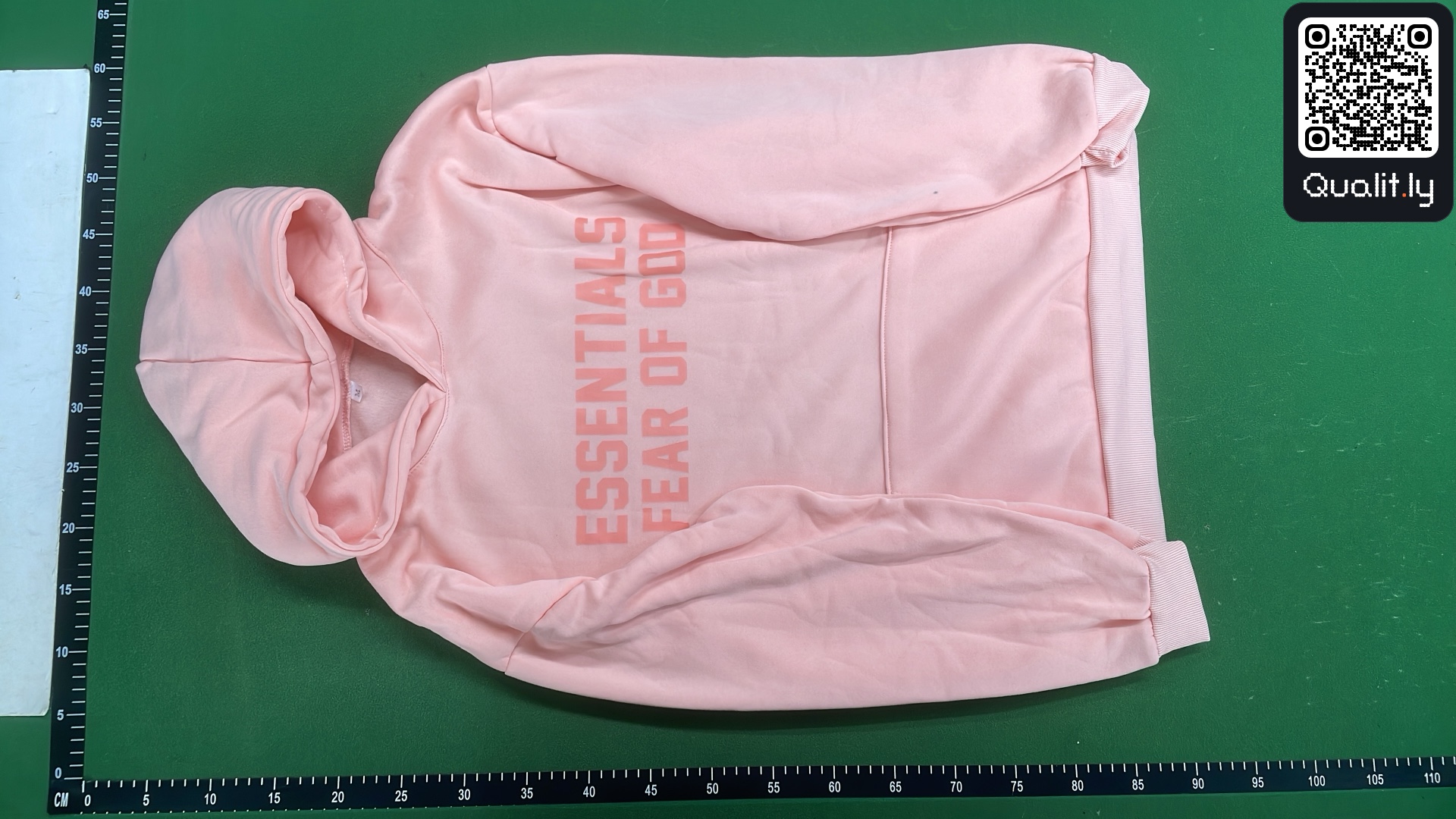 Hoodie QC photo 2 of 4