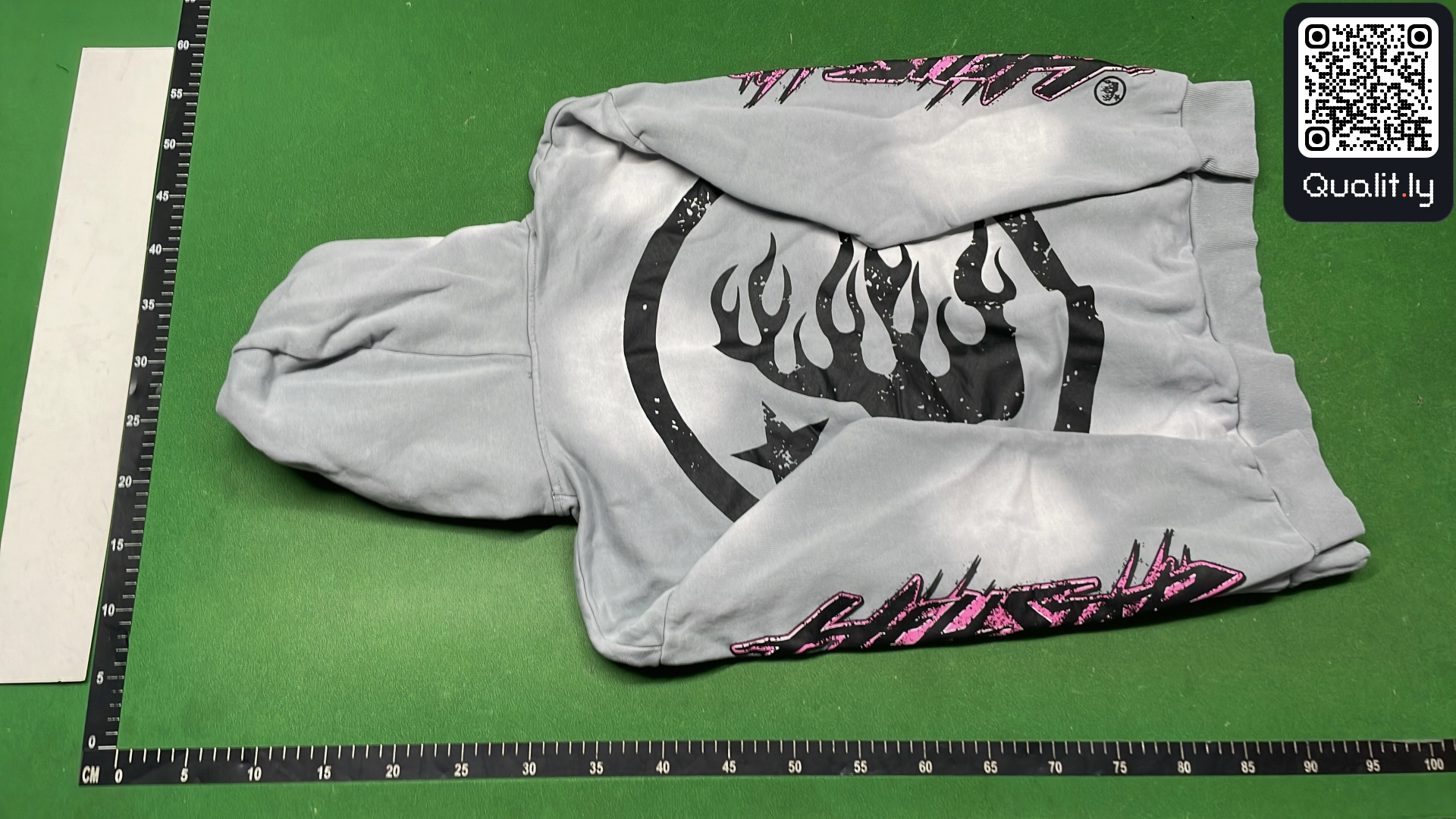 Hoodie — QC-foto 3 av 26