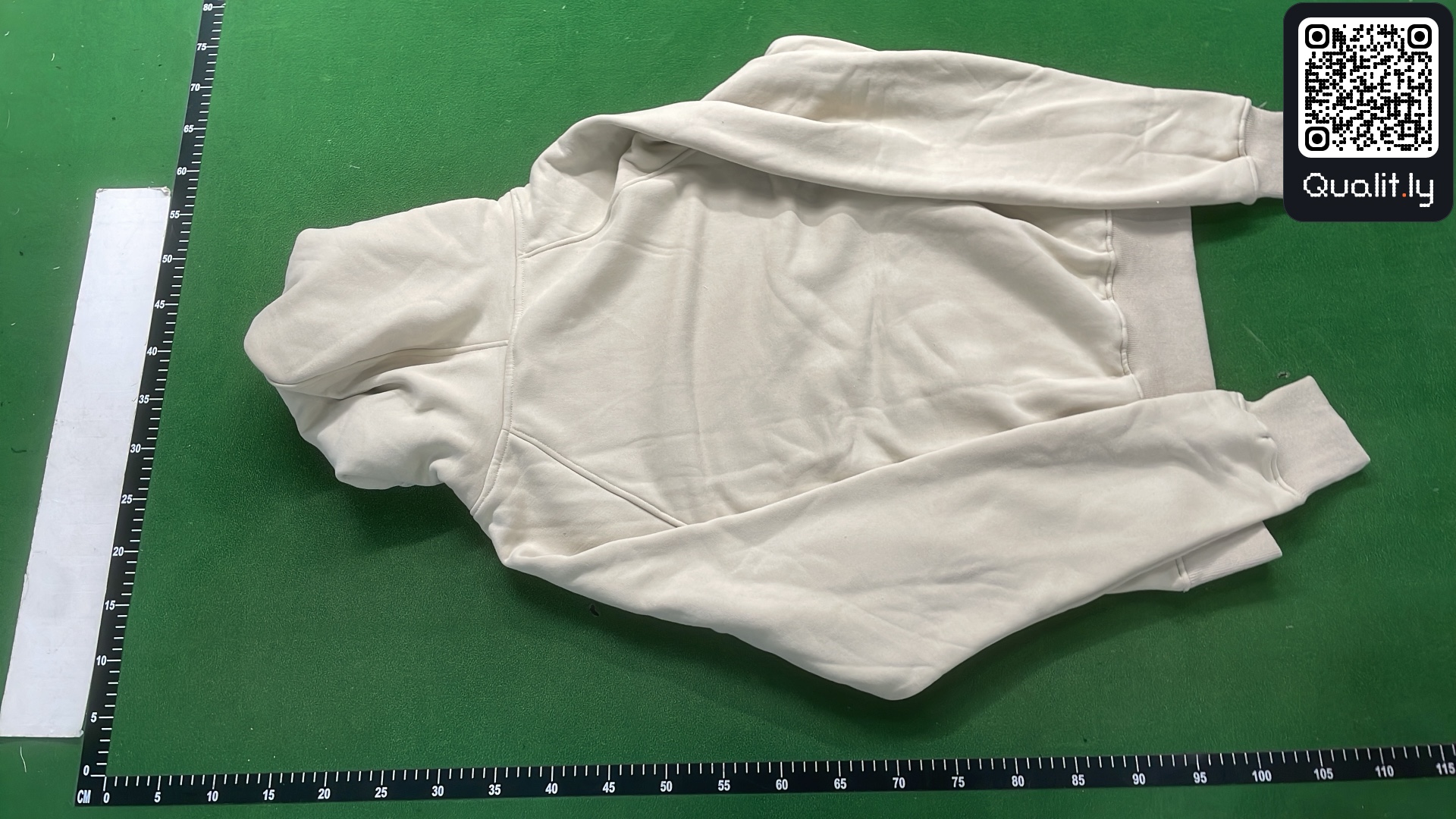 Hoodie QC photo 3 of 15
