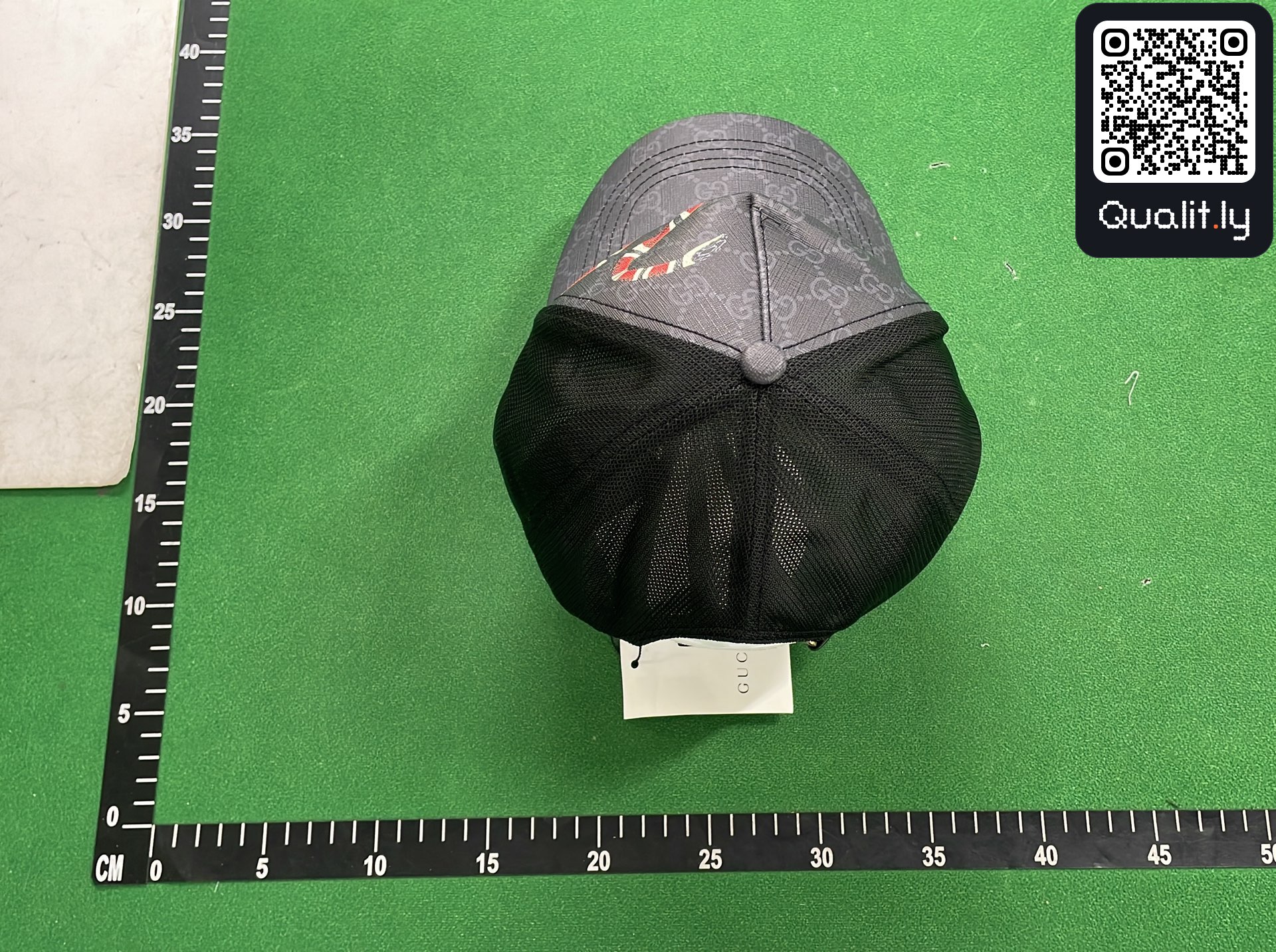 Cap QC photo 2 of 6