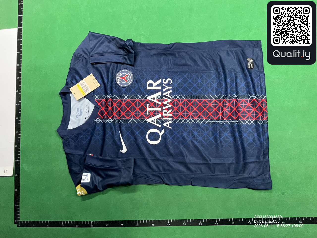 Camisa — foto QC 2 de 38