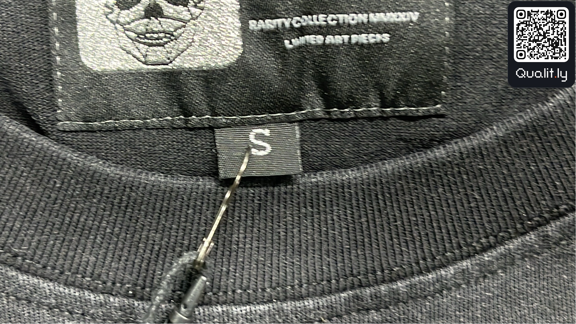 T-shirt — QC-foto 1 av 4